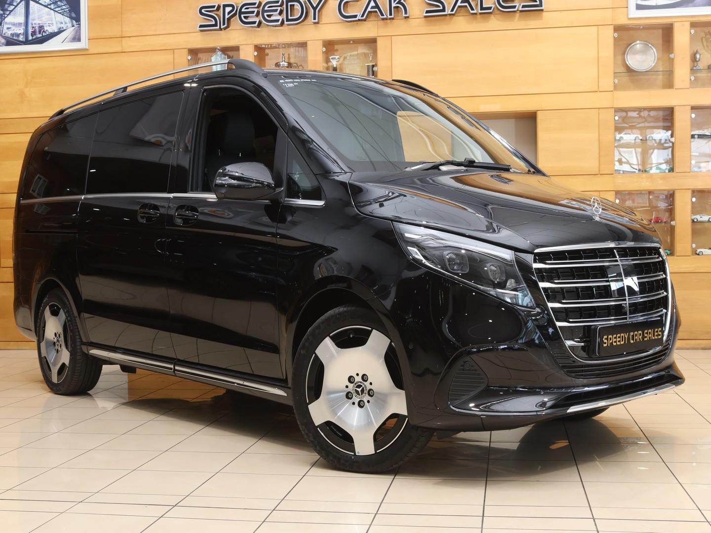 2026 Mercedes-Benz V-Class V300d Exclusive for sale at Speedy Car Sales