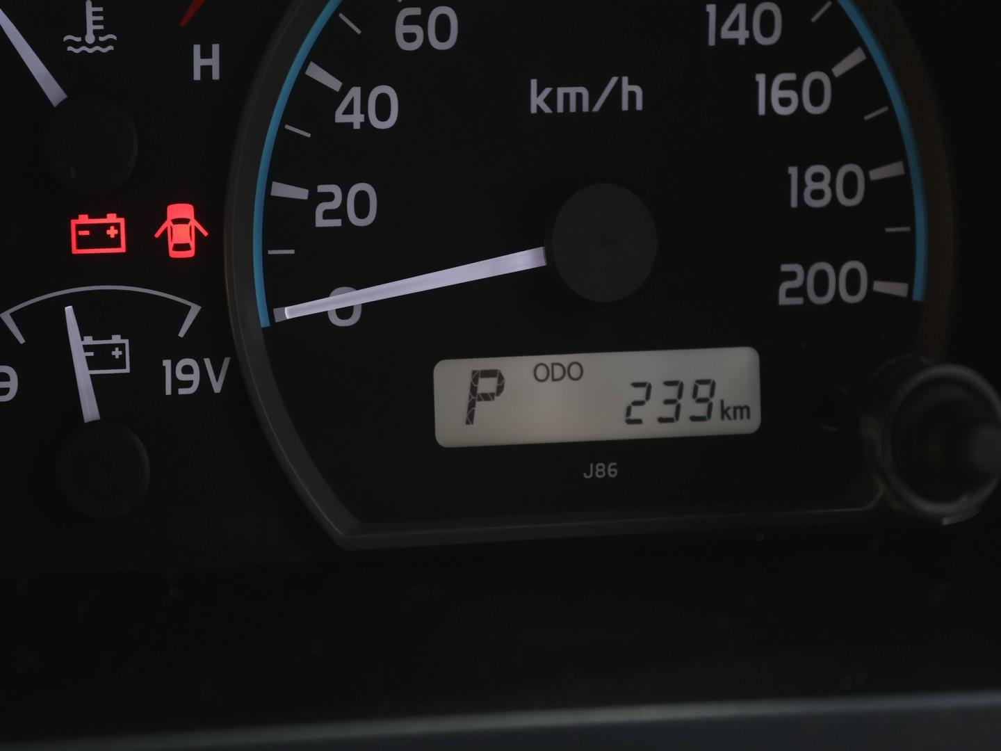 2026 Toyota Land Cruiser 79 2.8GD-6 Single Cab Auto image 10