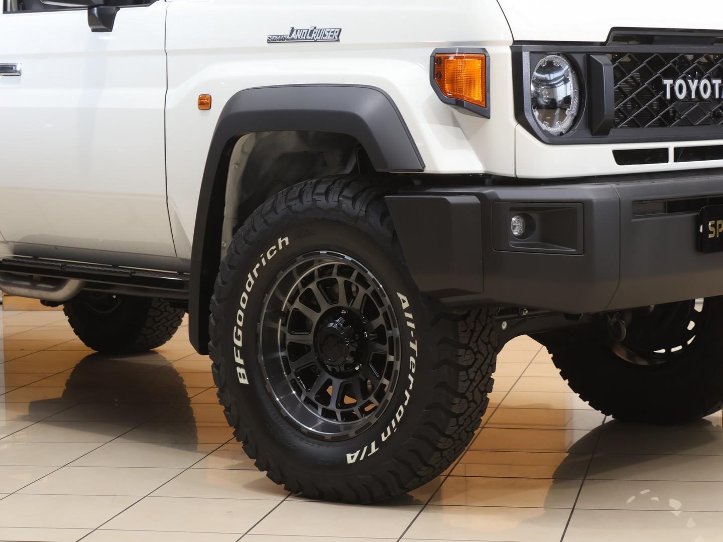 2026 Toyota Land Cruiser 79 2.8GD-6 Single Cab Auto image 2