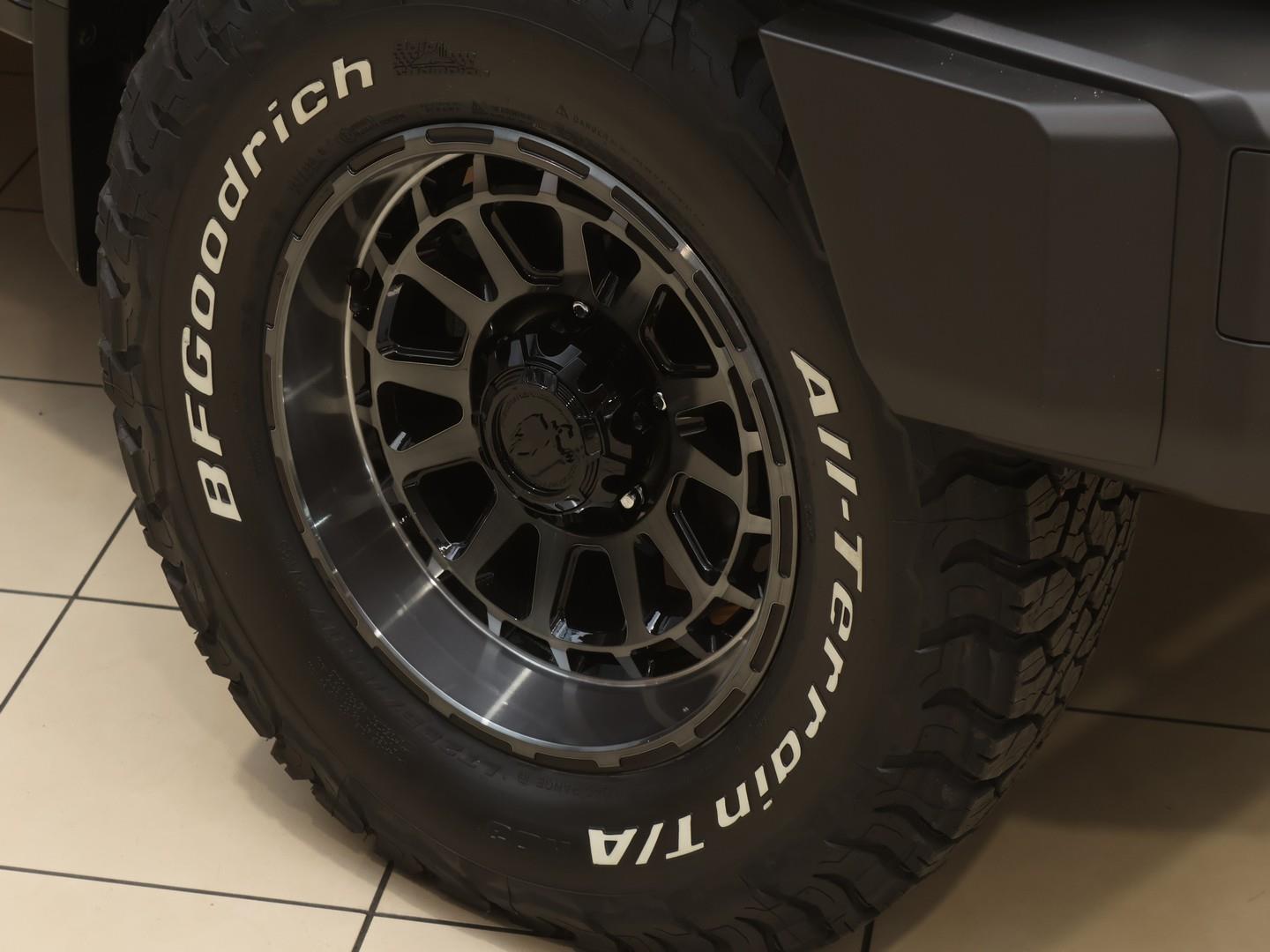2026 Toyota Land Cruiser 79 2.8GD-6 Single Cab Auto image 6