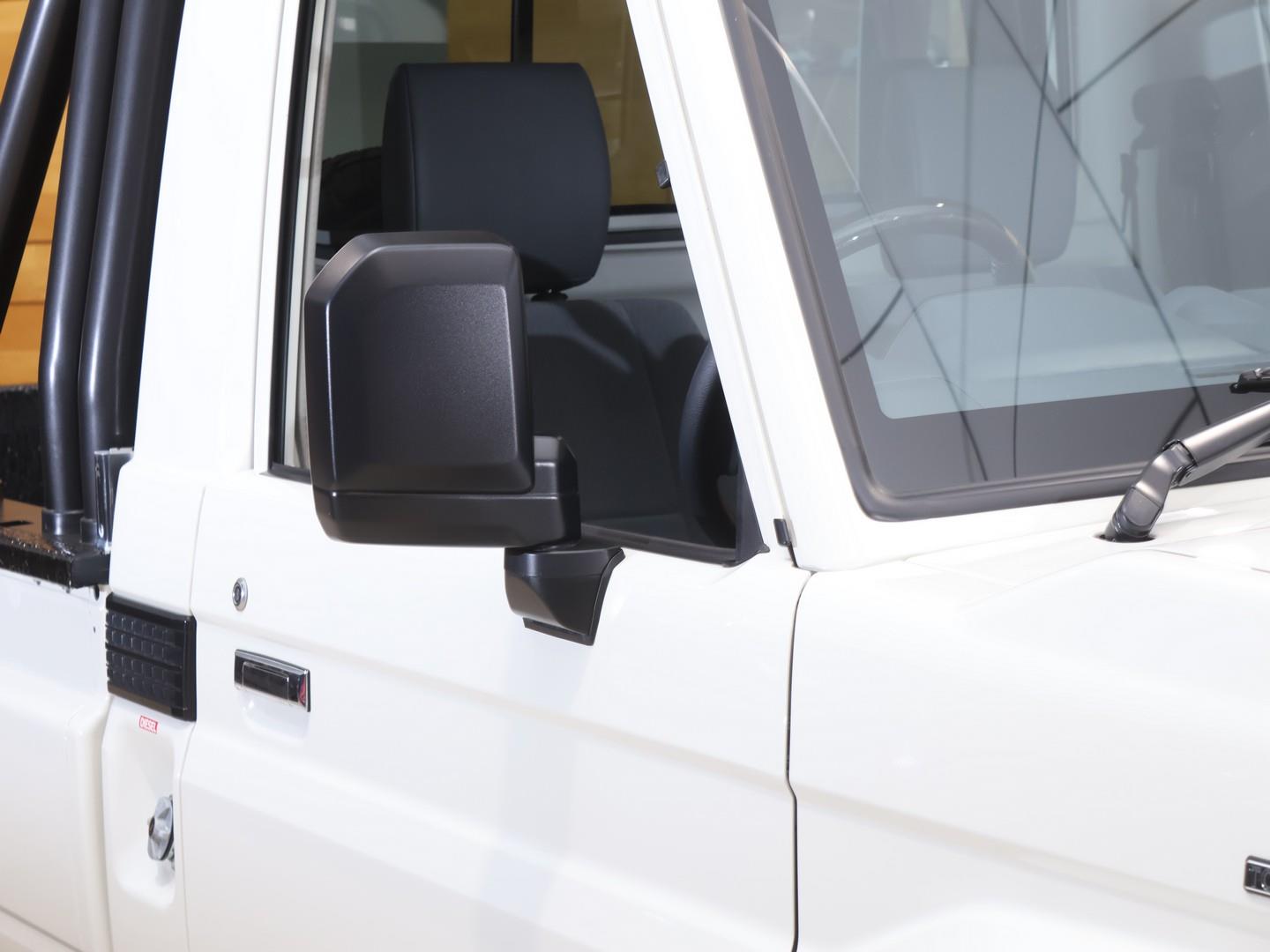 2026 Toyota Land Cruiser 79 2.8GD-6 Single Cab Auto image 7