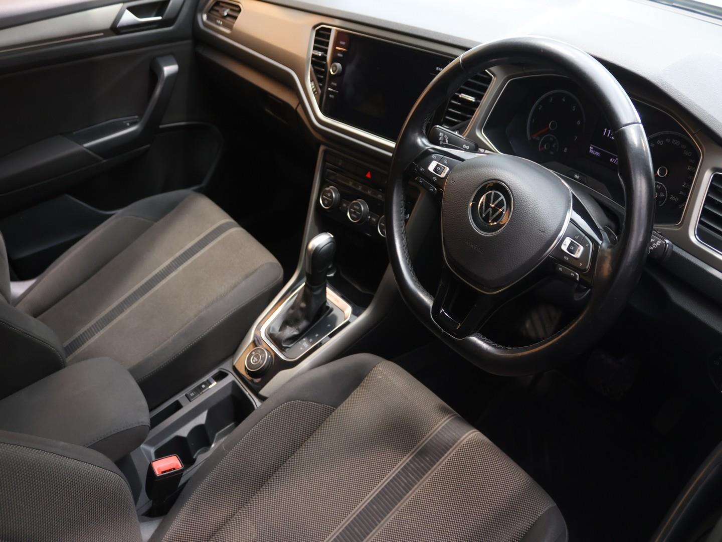 2021 Volkswagen T-Roc 2.0TSI 140kW 4Motion Design image 9