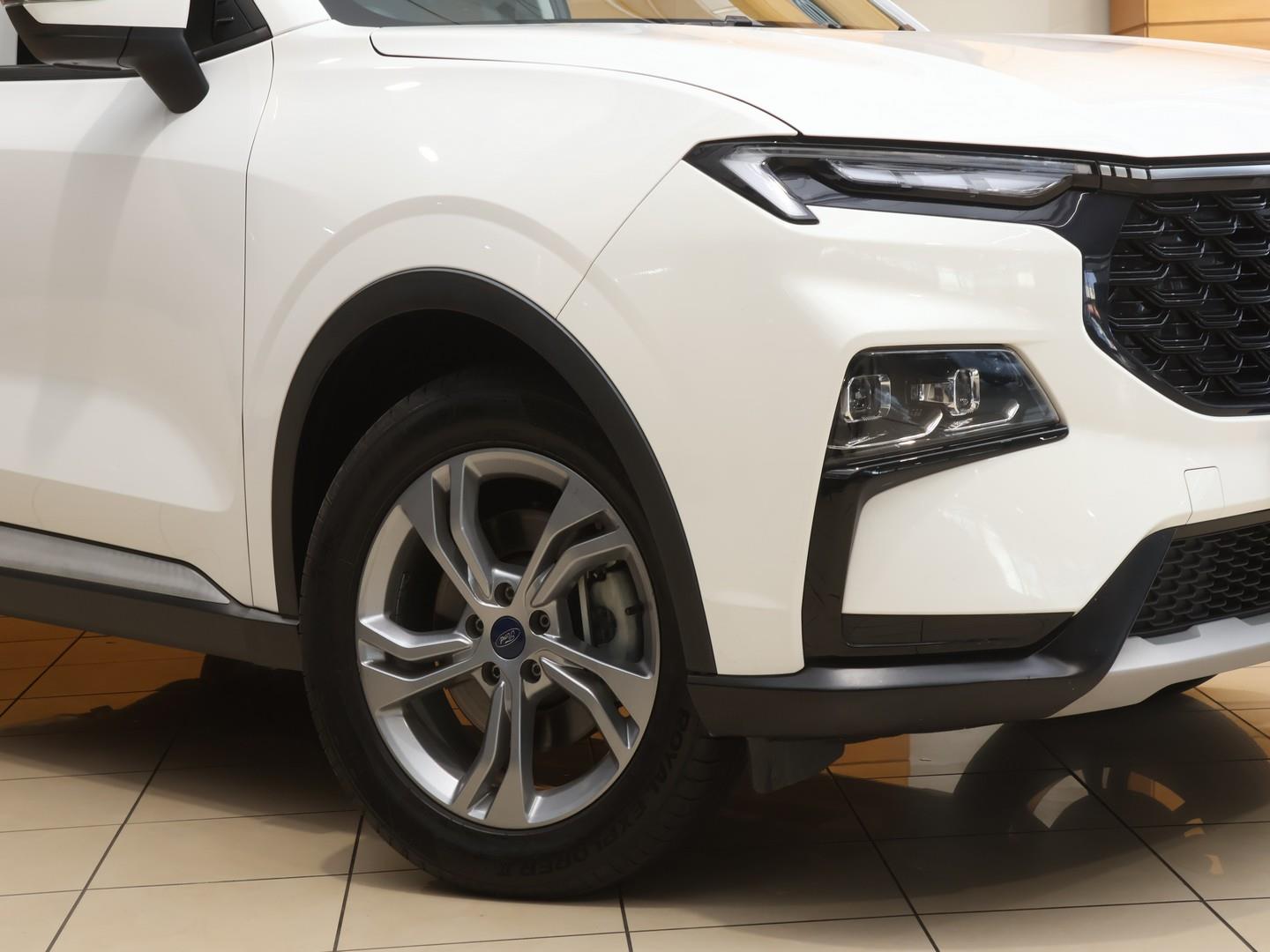 2024 Ford Territory 1.8T Ambiente image 2