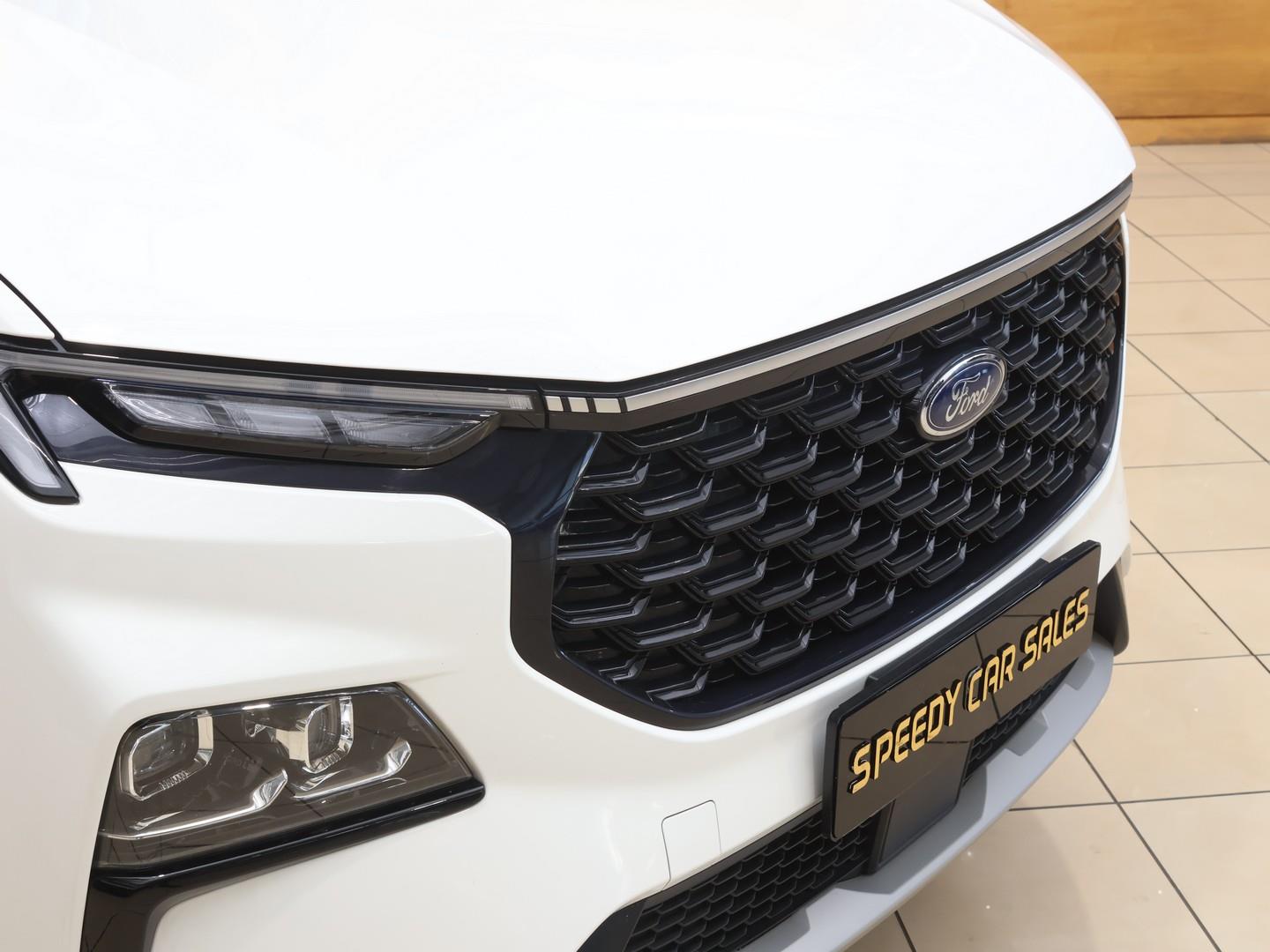 2024 Ford Territory 1.8T Ambiente image 5