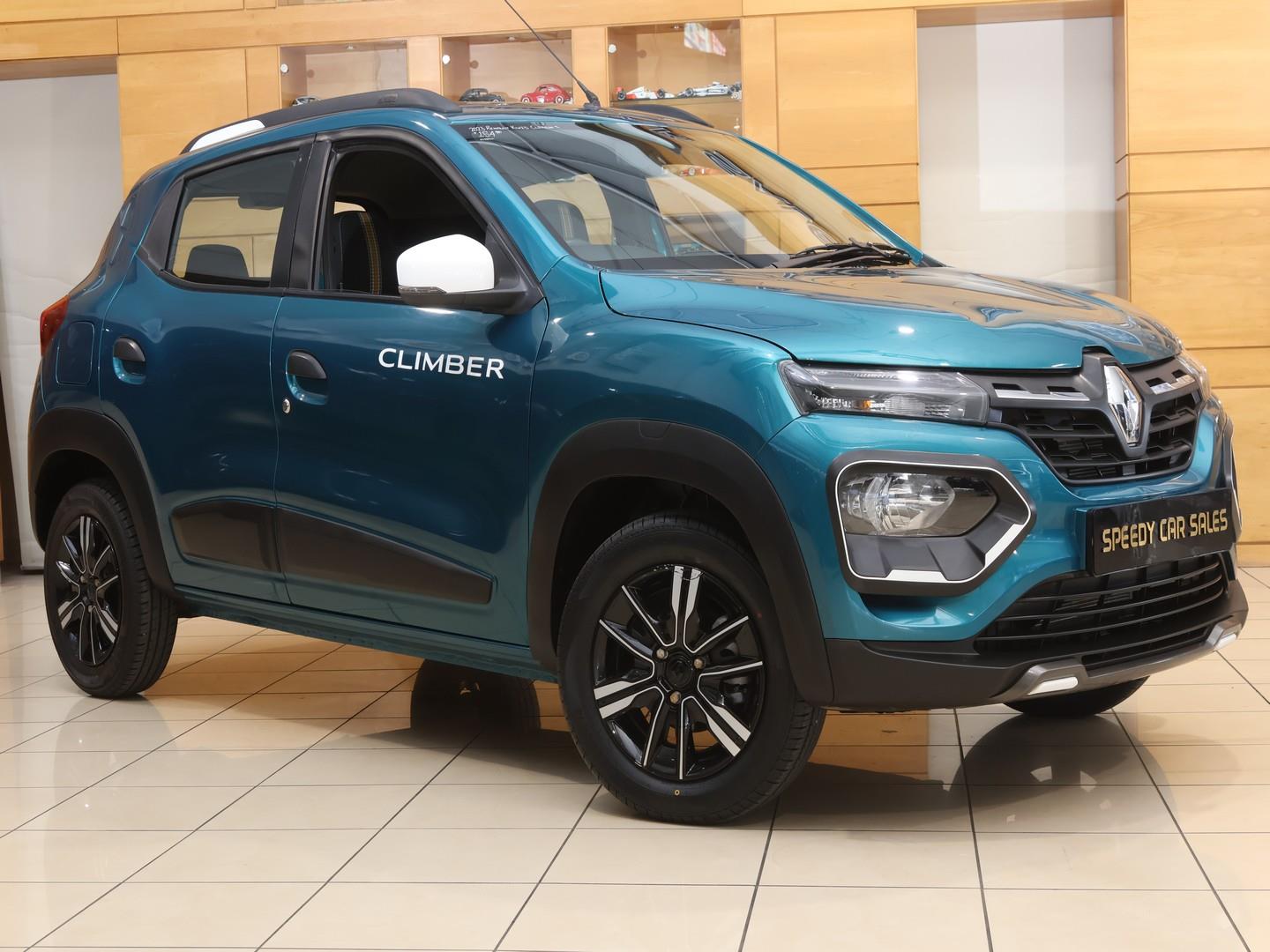2023 Renault Kwid 1.0 Climber for sale at Speedy Car Sales
