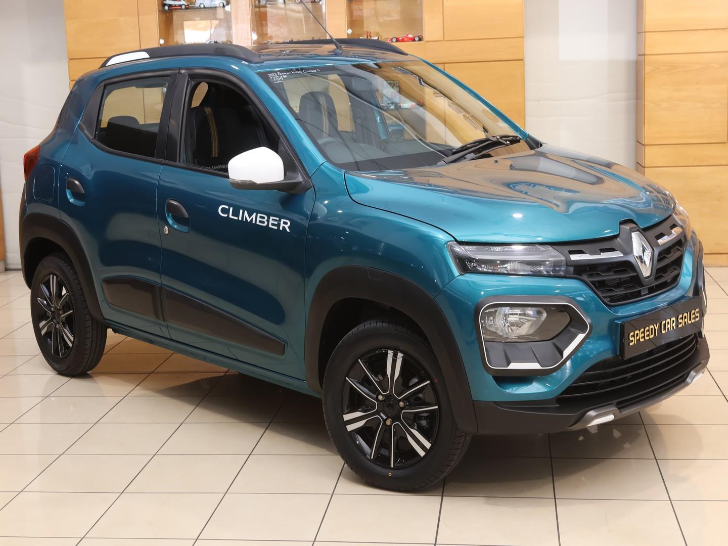2023 Renault Kwid 1.0 Climber image 3