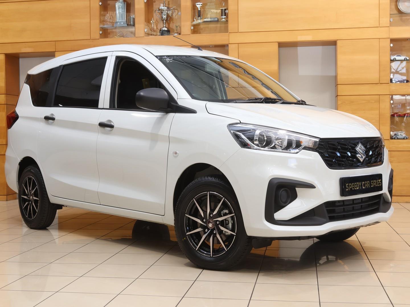 2026 Suzuki Ertiga 1.5 GA for sale at Speedy Car Sales