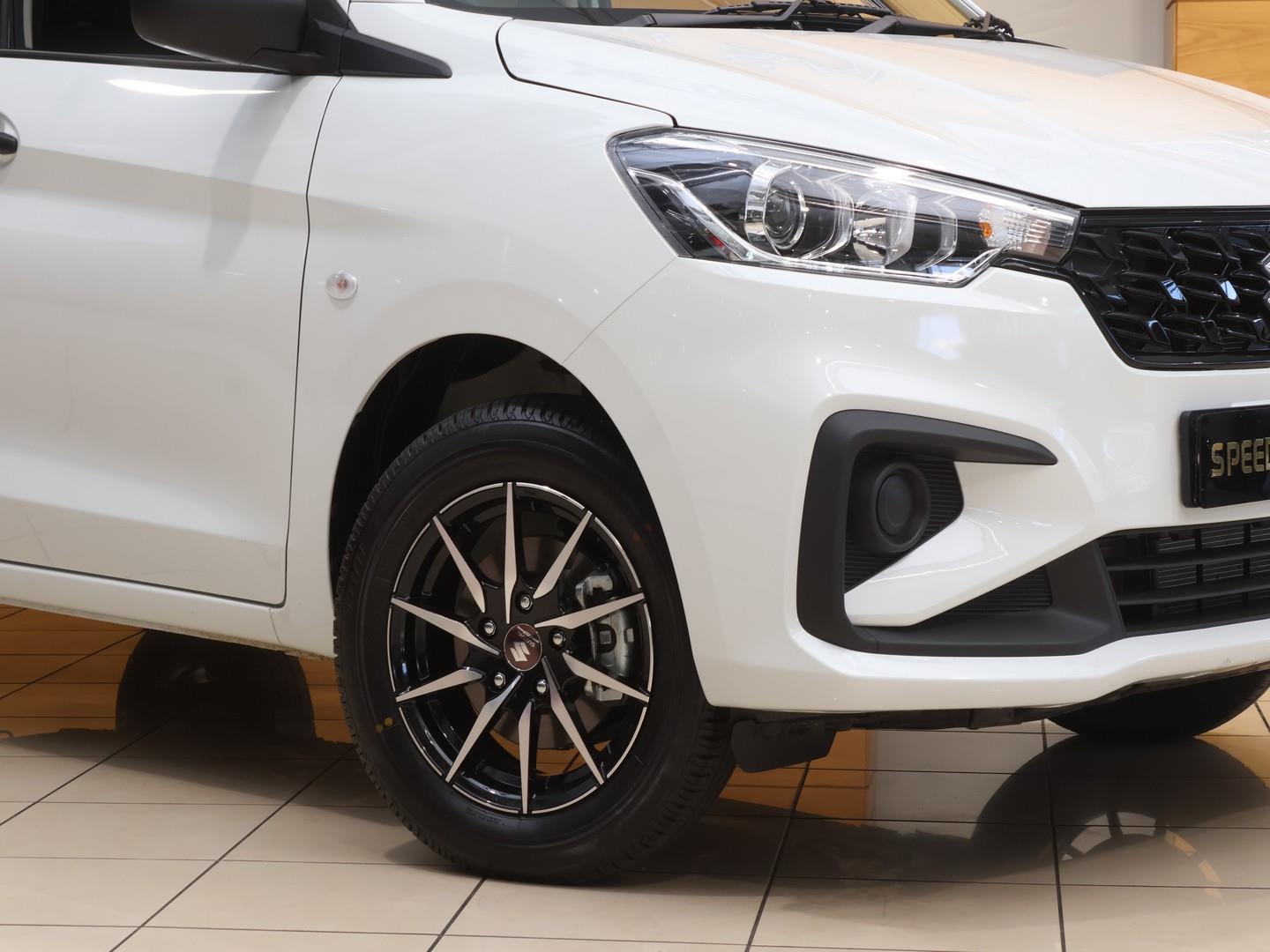 2026 Suzuki Ertiga 1.5 GA image 2