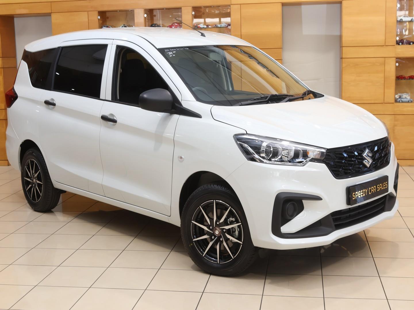 2026 Suzuki Ertiga 1.5 GA image 3