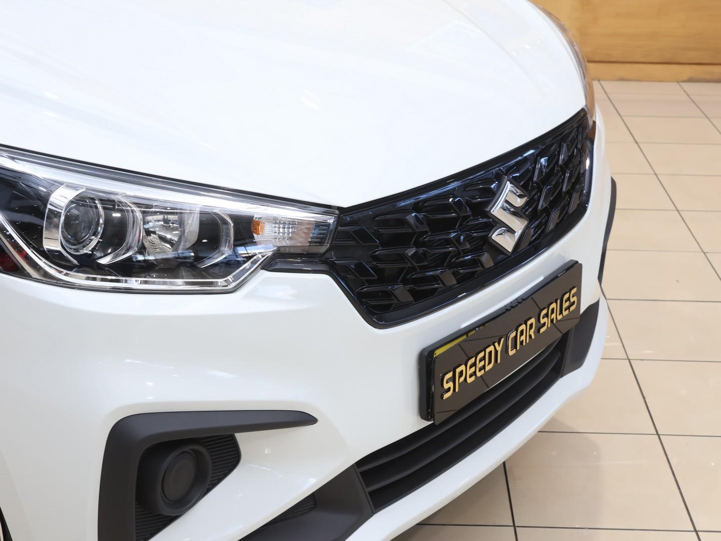 2026 Suzuki Ertiga 1.5 GA image 4