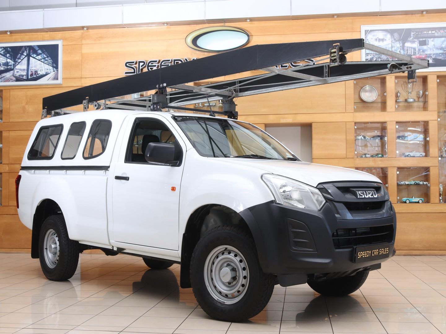 2022 Isuzu D-Max 250 Fleetside Safety for sale at Speedy Car Sales