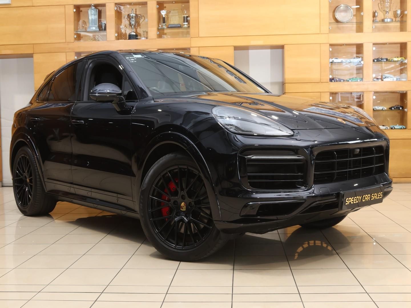 2022 Porsche Cayenne GTS Coupe for sale at Speedy Car Sales
