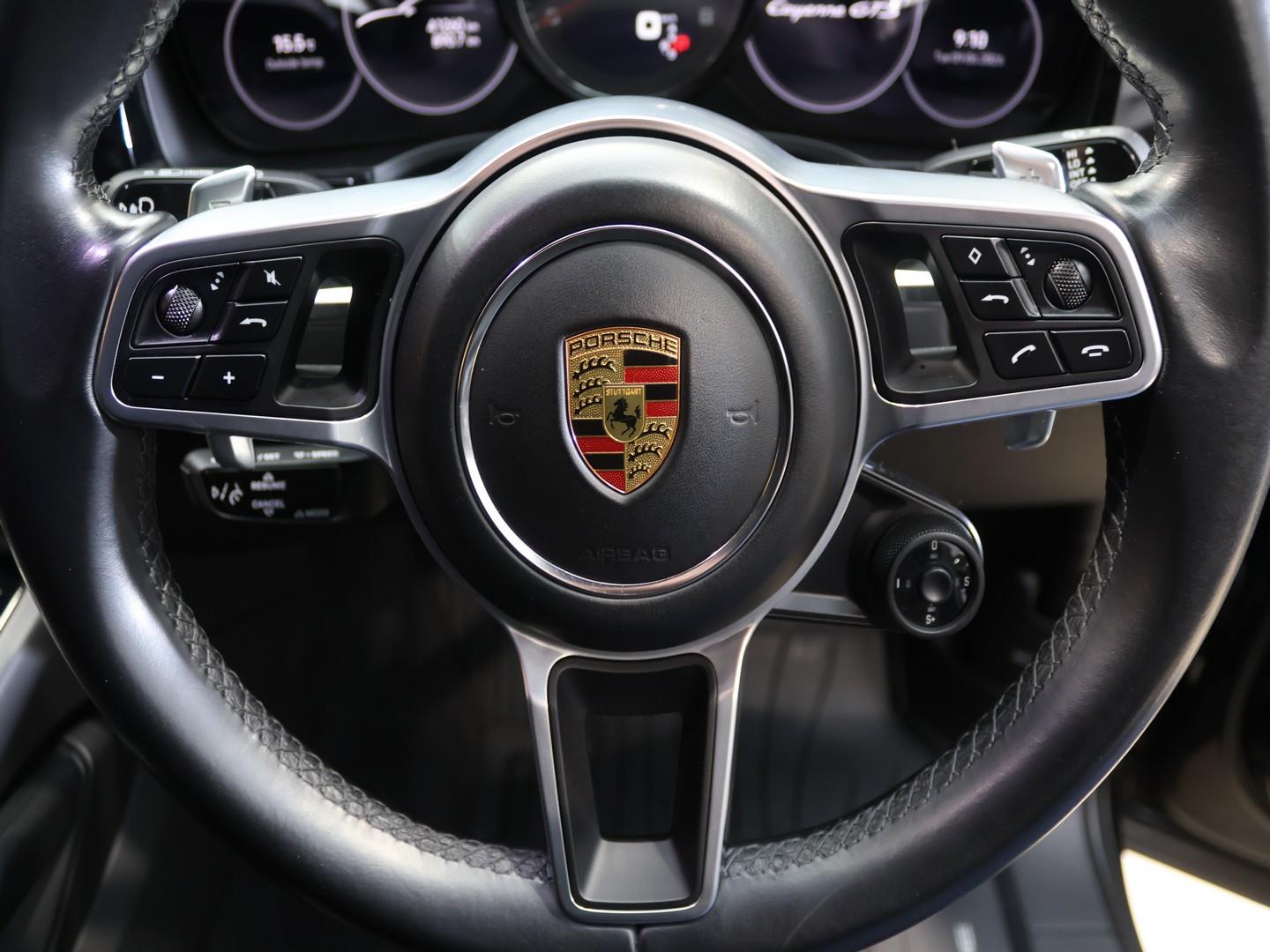 2022 Porsche Cayenne GTS Coupe image 11