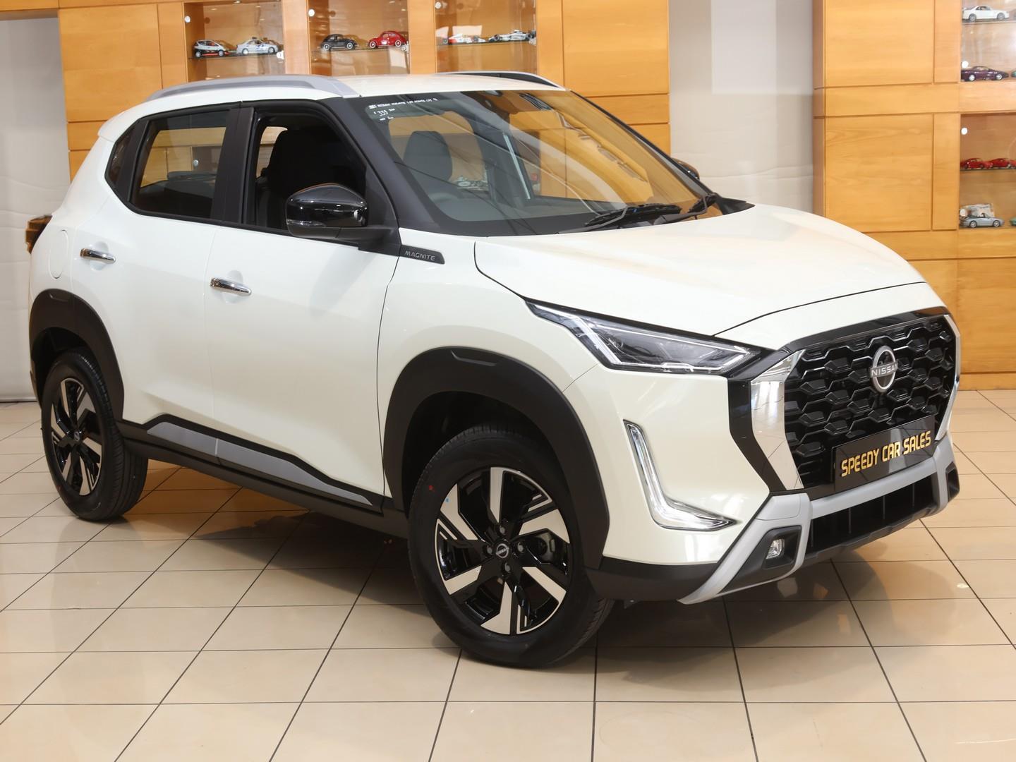 2026 Nissan Magnite 1.0 Turbo Acenta Auto image 3