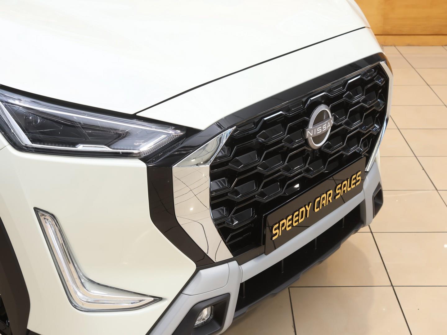 2026 Nissan Magnite 1.0 Turbo Acenta Auto image 5