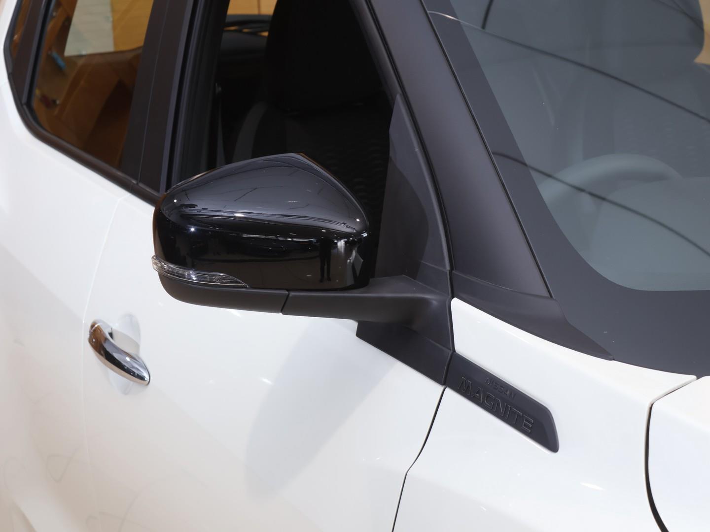 2026 Nissan Magnite 1.0 Turbo Acenta Auto image 7