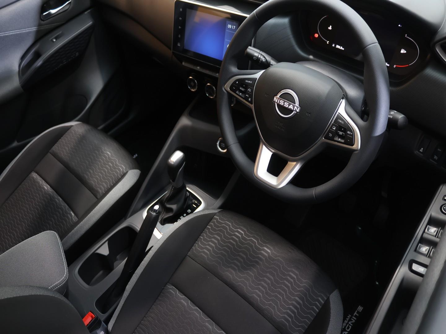 2026 Nissan Magnite 1.0 Turbo Acenta Auto image 8