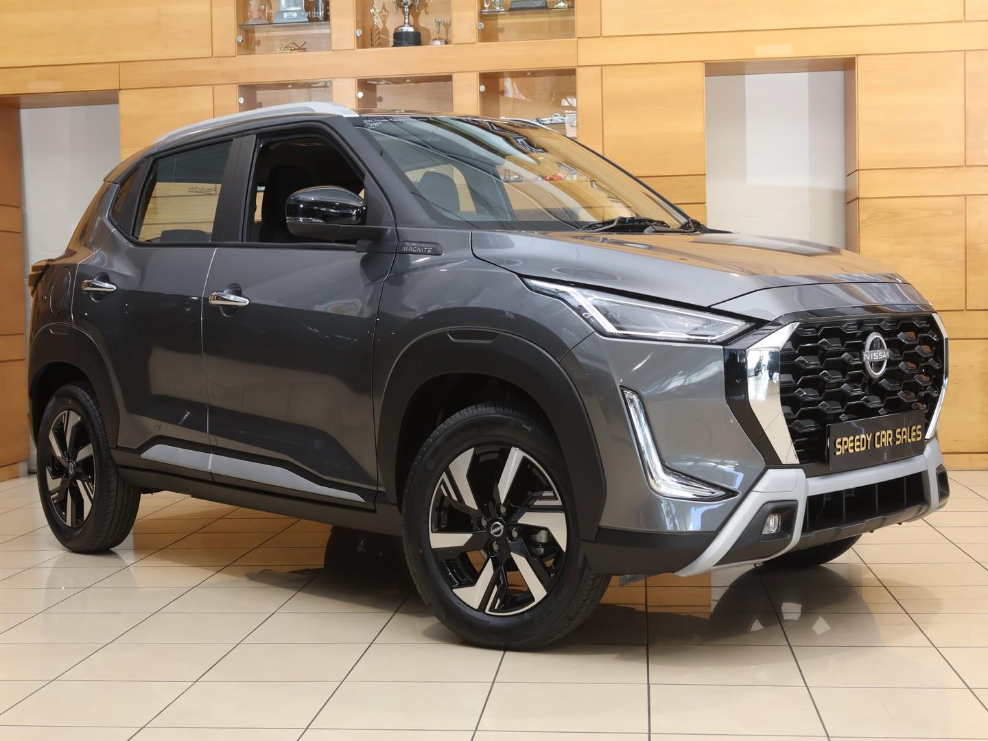 2026 Nissan Magnite 1.0 Acenta Auto for sale at Speedy Car Sales