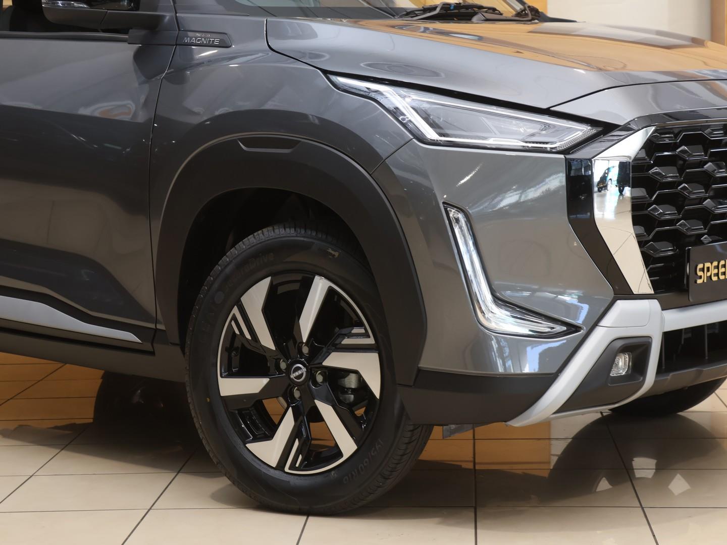 2026 Nissan Magnite 1.0 Acenta Auto image 2
