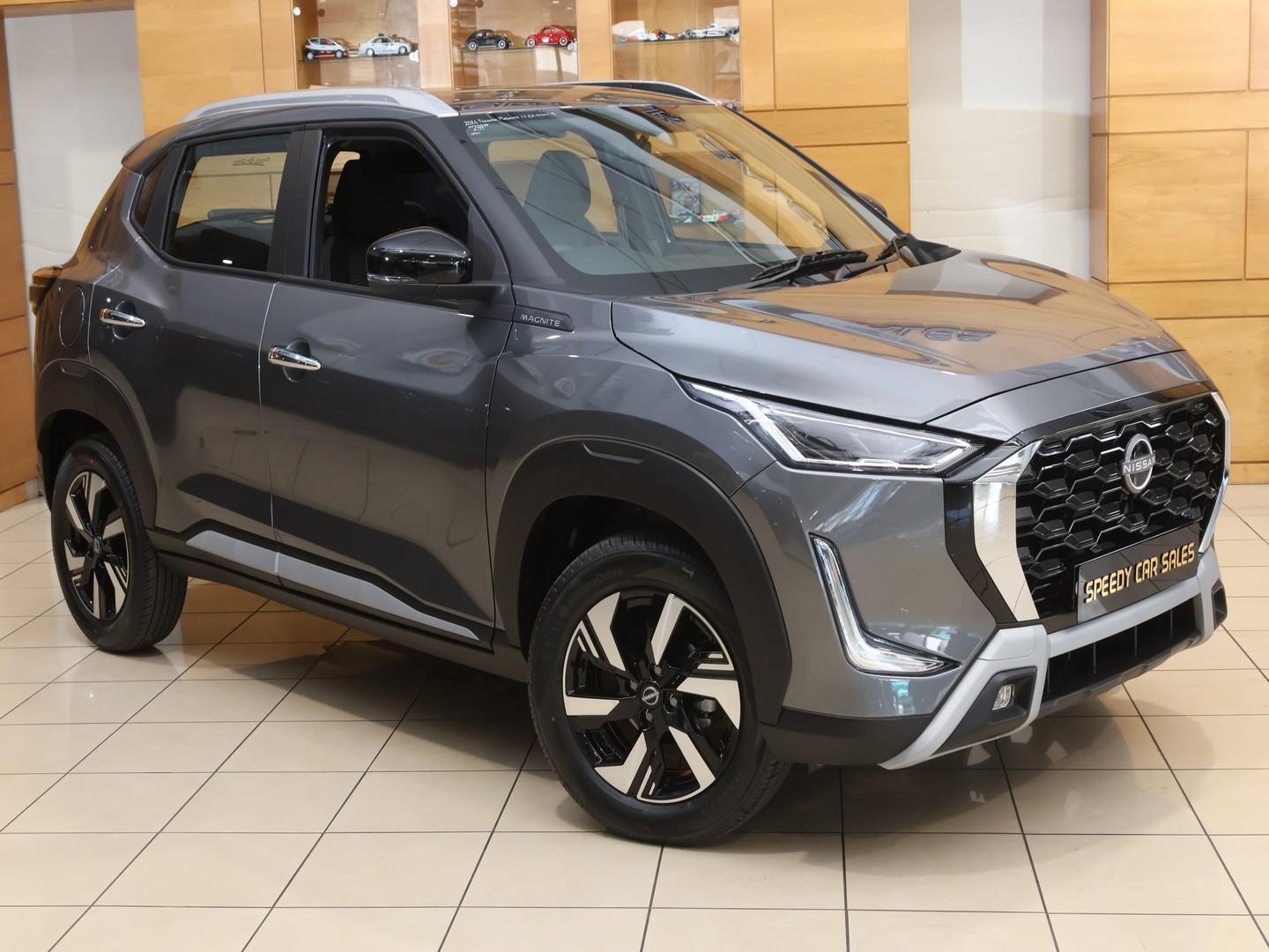 2026 Nissan Magnite 1.0 Acenta Auto image 3