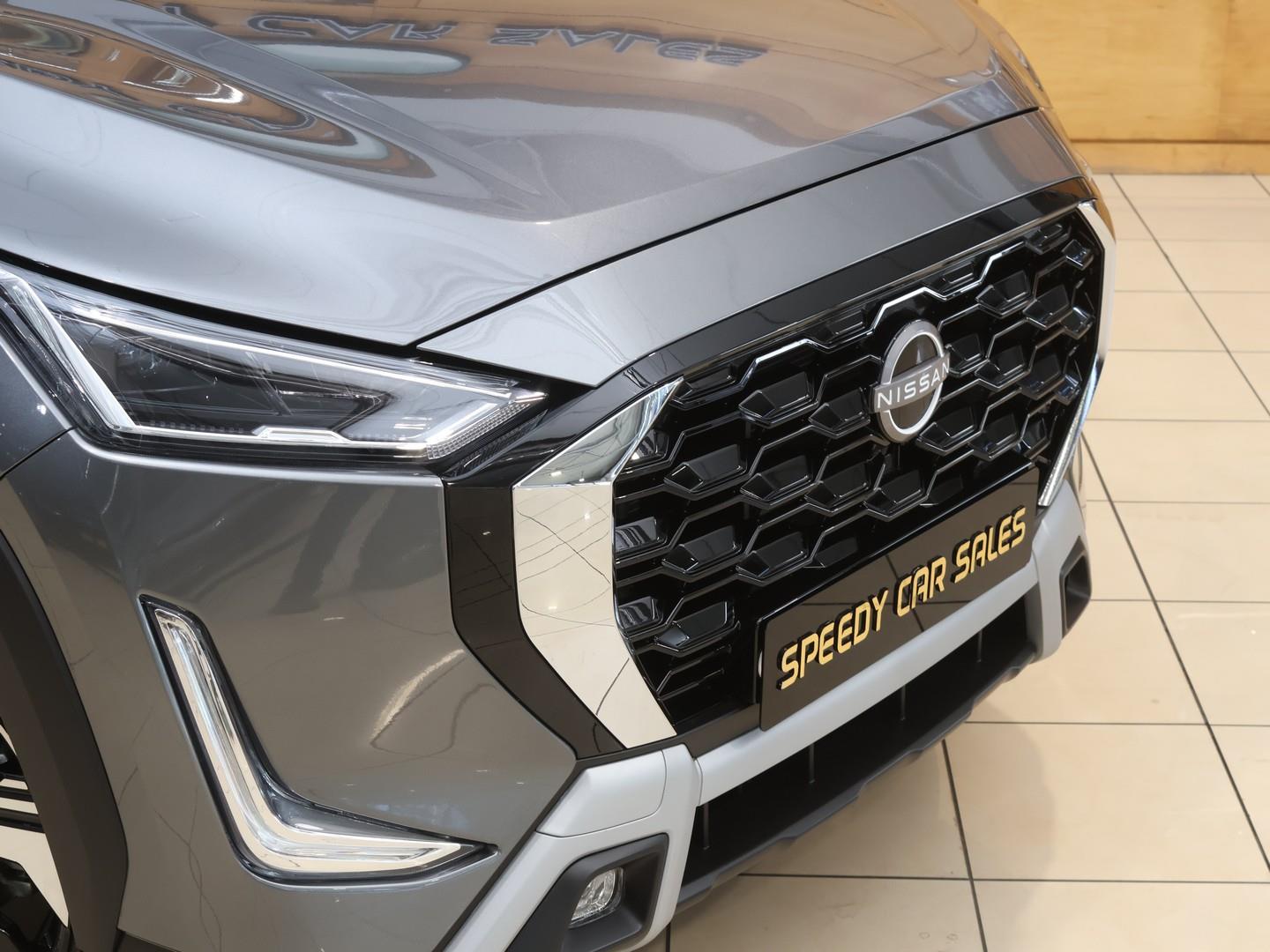 2026 Nissan Magnite 1.0 Acenta Auto image 5