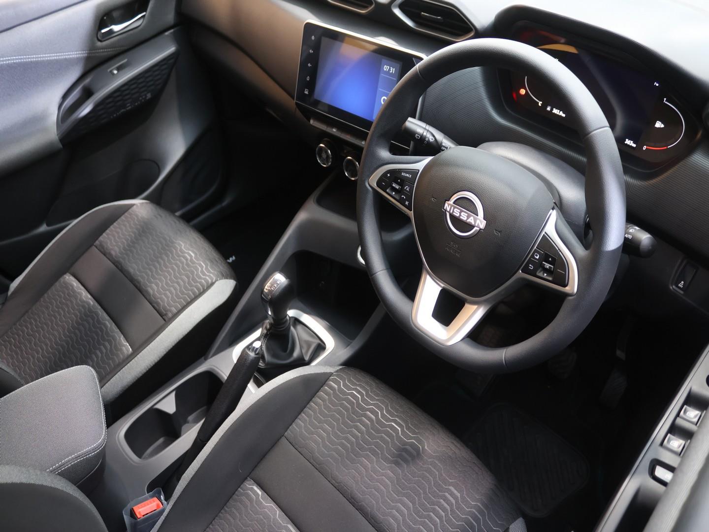 2026 Nissan Magnite 1.0 Acenta Auto image 8