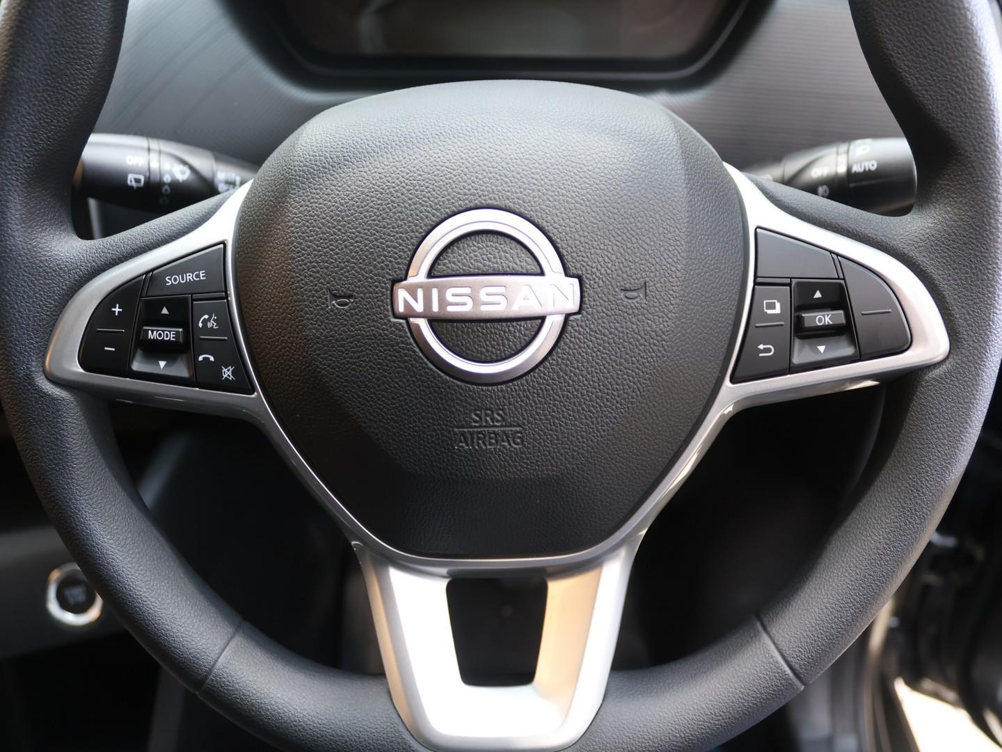 2026 Nissan Magnite 1.0 Acenta Auto image 9