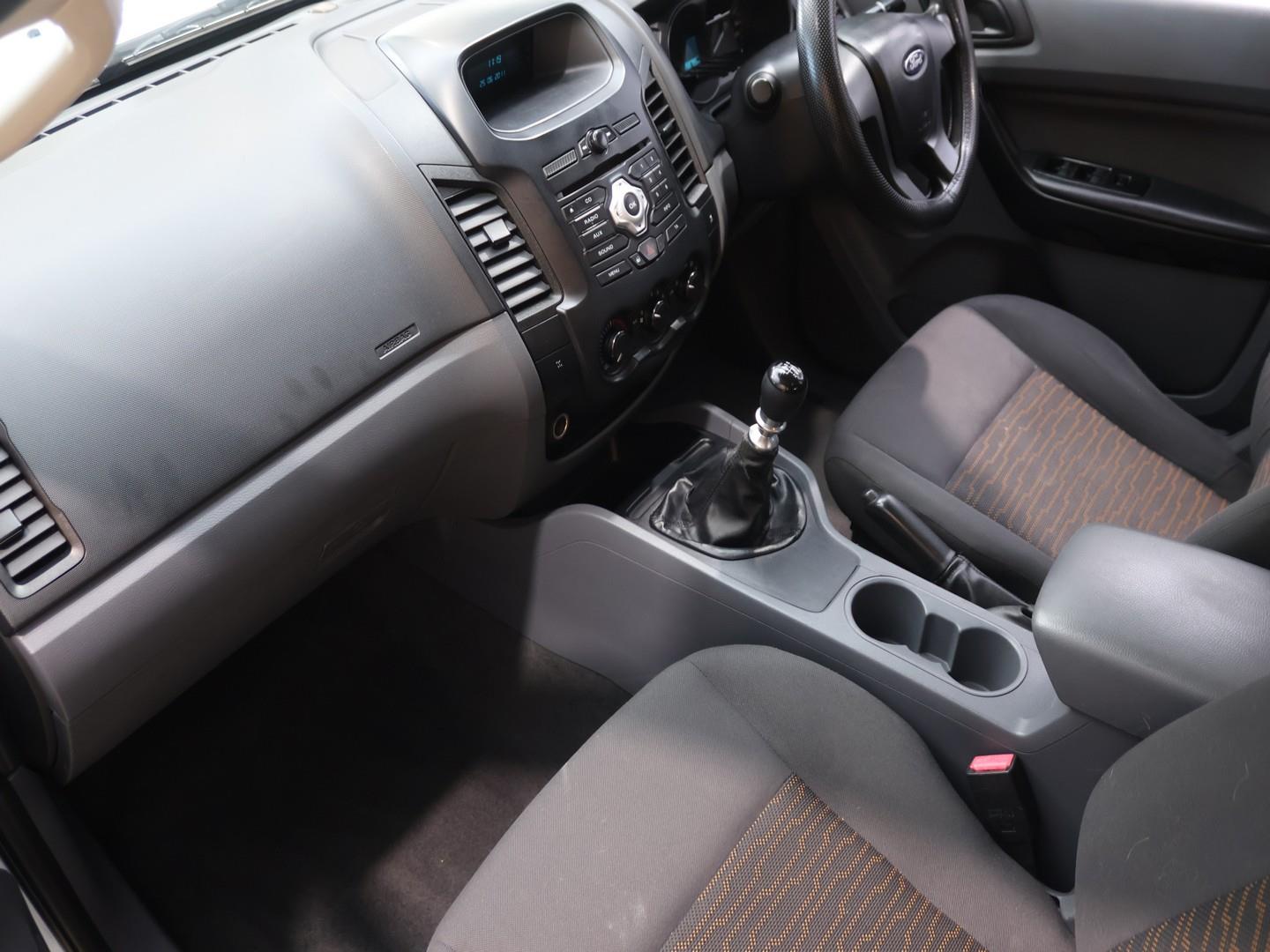 2015 Ford Ranger 2.2TDCi Double Cab Hi-Rider image 12