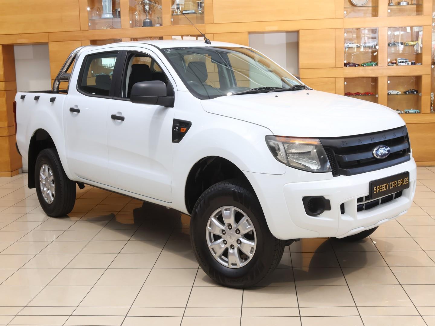 2015 Ford Ranger 2.2TDCi Double Cab Hi-Rider image 3