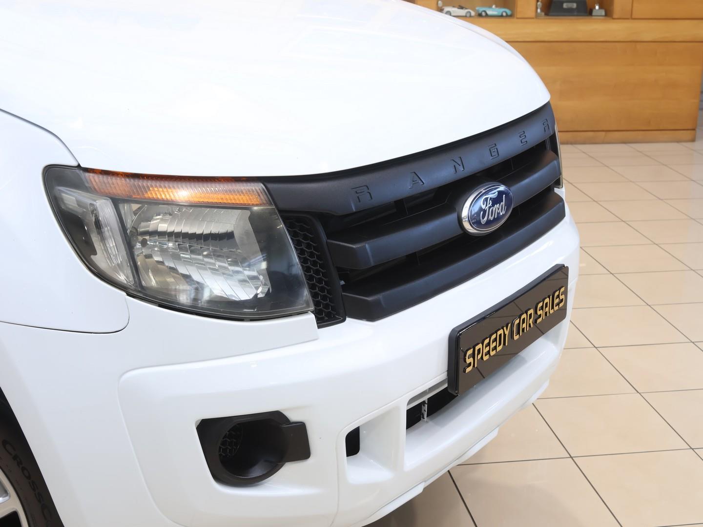 2015 Ford Ranger 2.2TDCi Double Cab Hi-Rider image 5