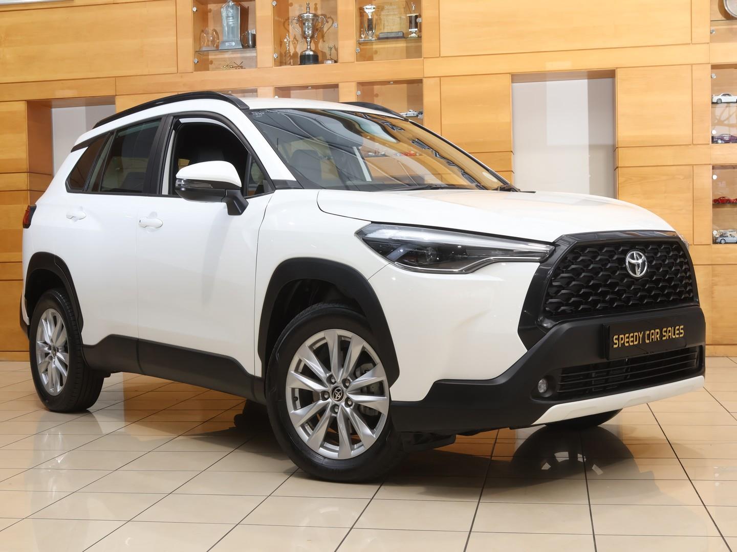2024 Toyota Corolla Cross 1.8 XS — main view
