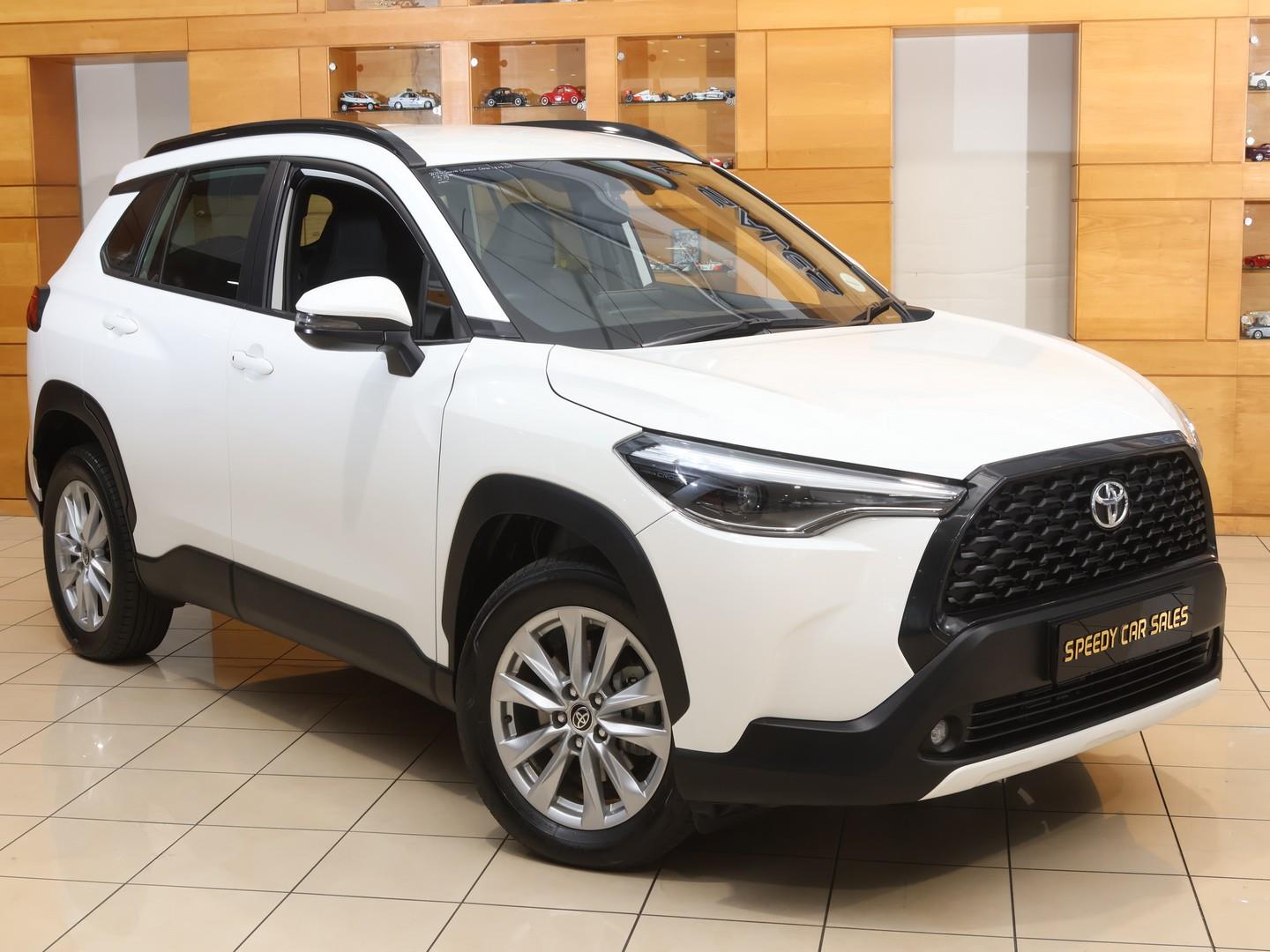 2024 Toyota Corolla Cross 1.8 XS image 3