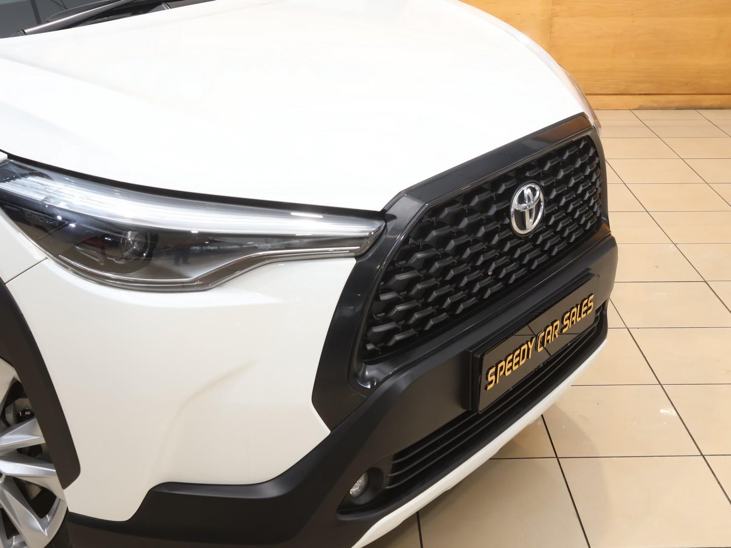2024 Toyota Corolla Cross 1.8 XS image 5