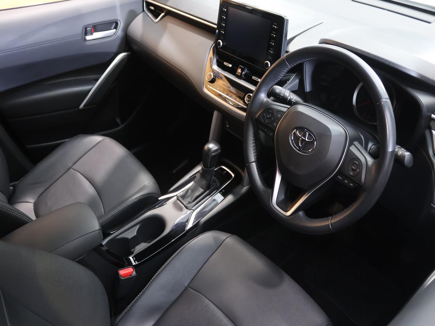 2024 Toyota Corolla Cross 1.8 XS image 8