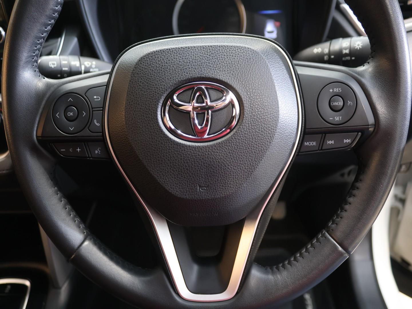 2024 Toyota Corolla Cross 1.8 XS image 9