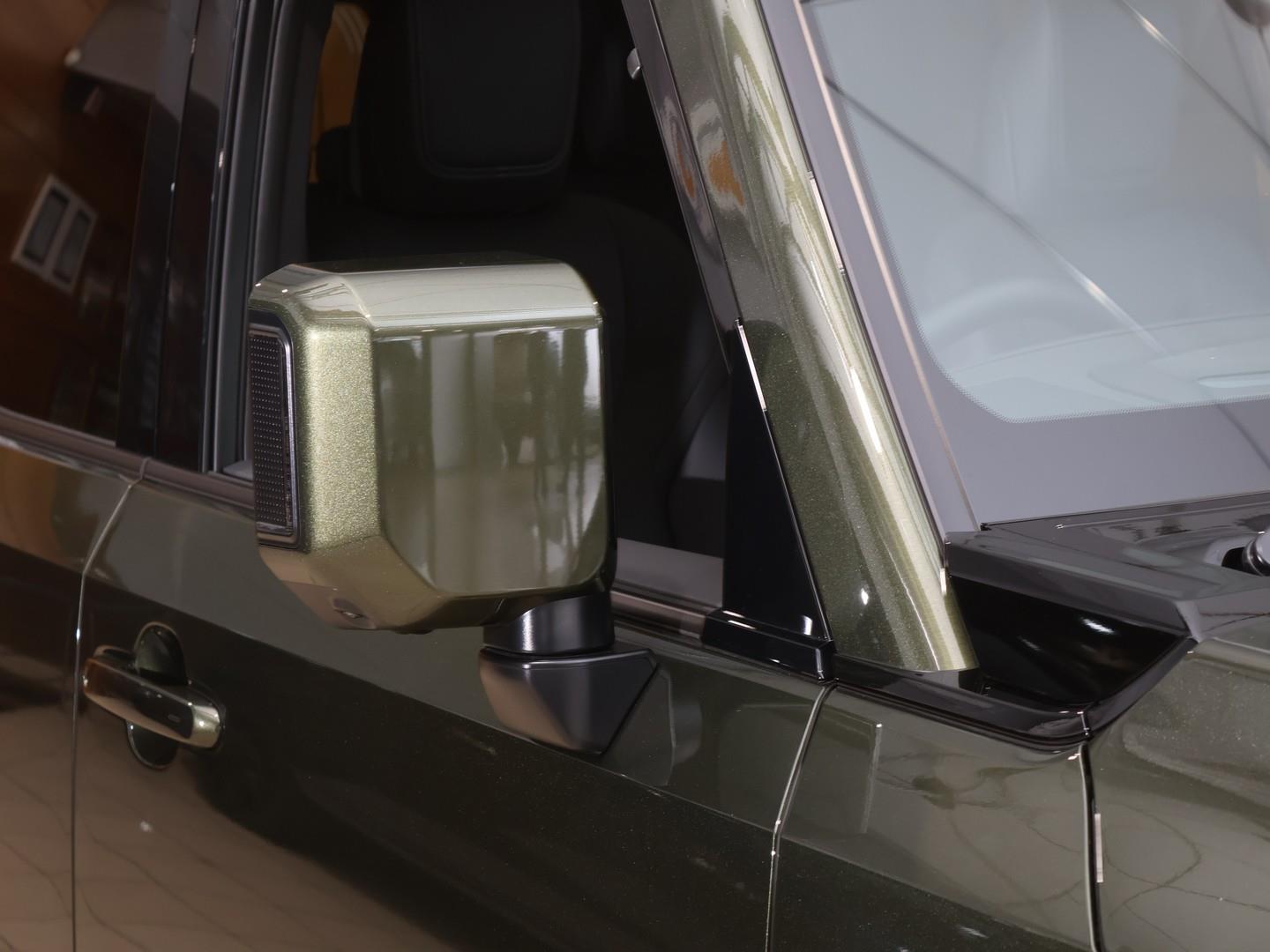 2026 Lexus GX 550 SE image 8
