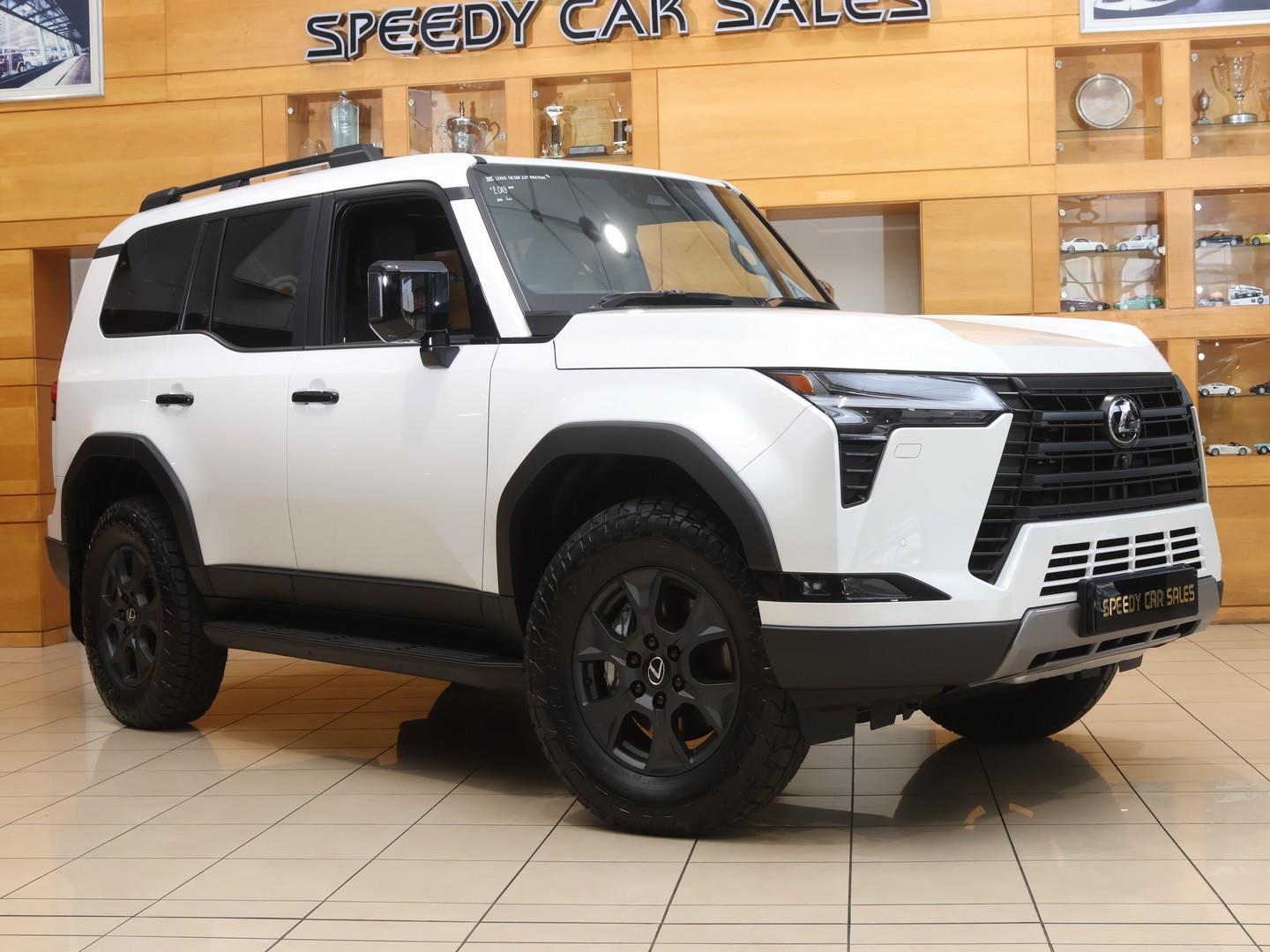 2026 Lexus GX 550 Overtrail for sale at Speedy Car Sales