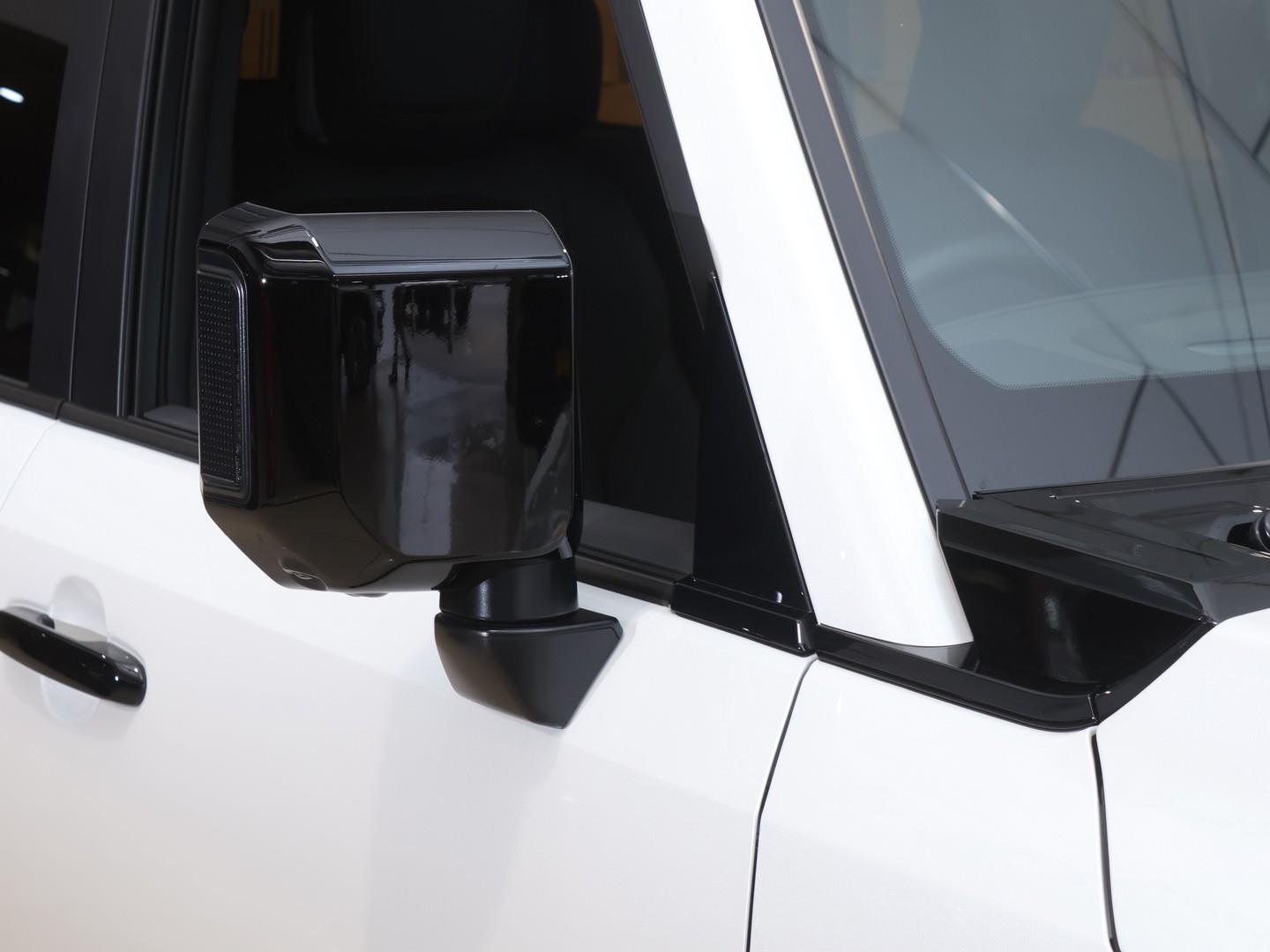 2026 Lexus GX 550 Overtrail image 7