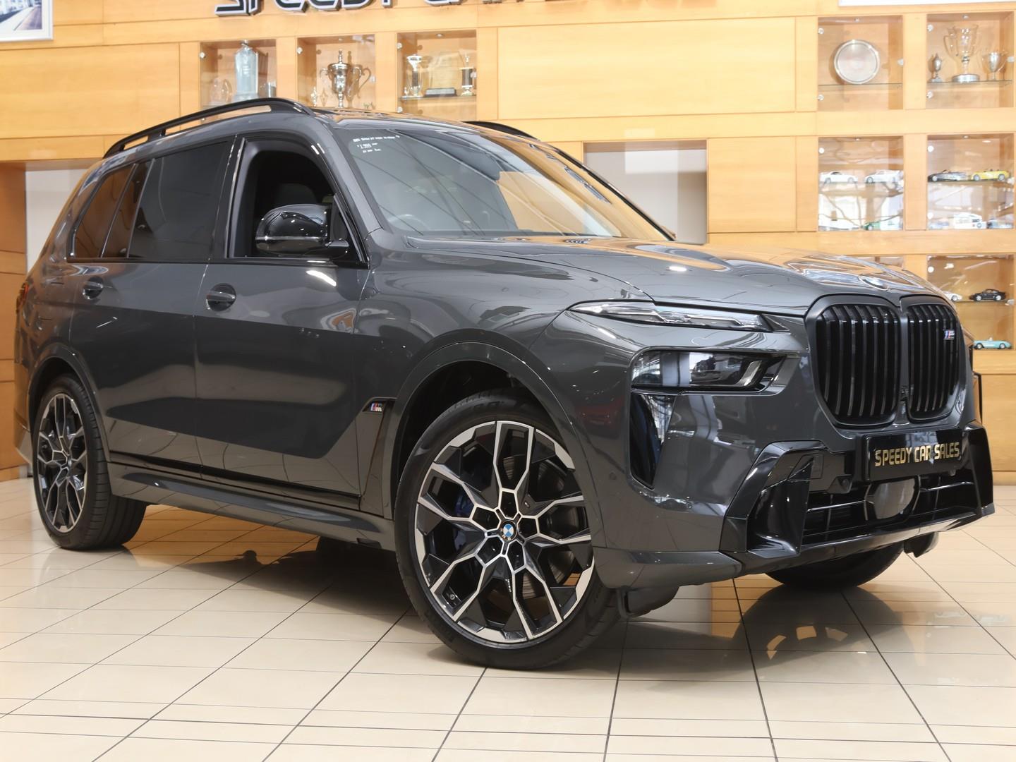 2023 BMW X7 xDrive M60I M Performance Pro (G07) for sale at Speedy Car Sales