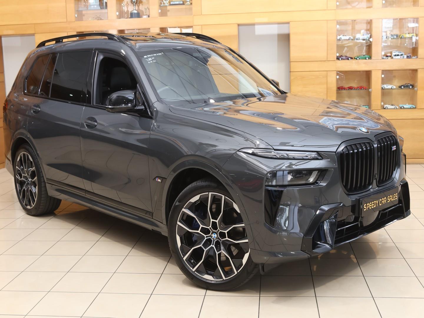 2023 BMW X7 xDrive M60I M Performance Pro (G07) image 3