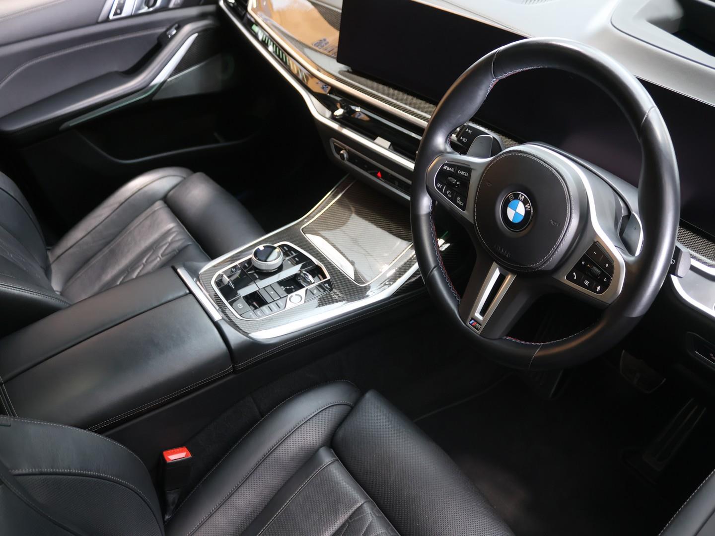 2023 BMW X7 xDrive M60I M Performance Pro (G07) image 9