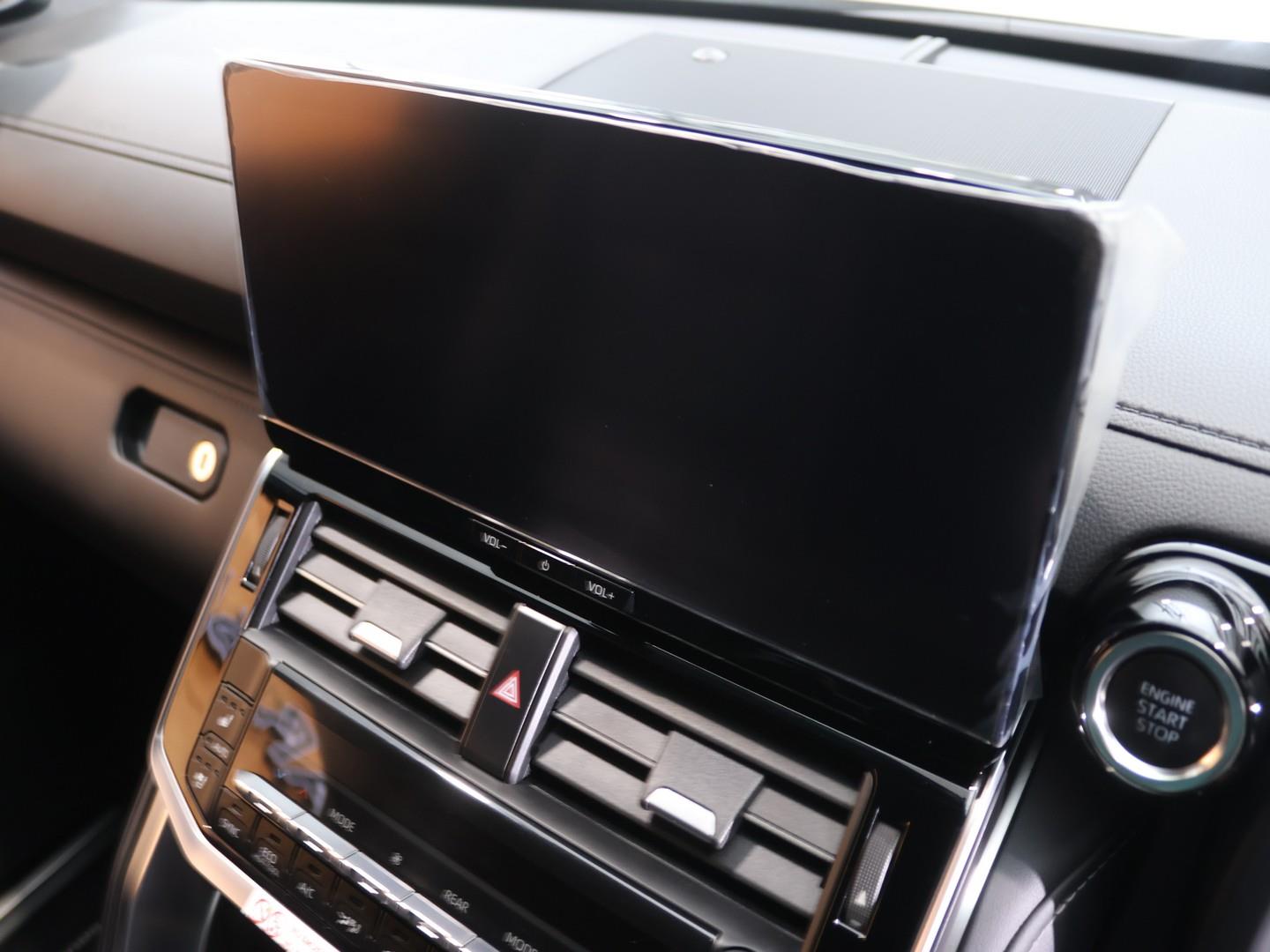 2025 Toyota Land Cruiser 300 3.3D ZX image 12