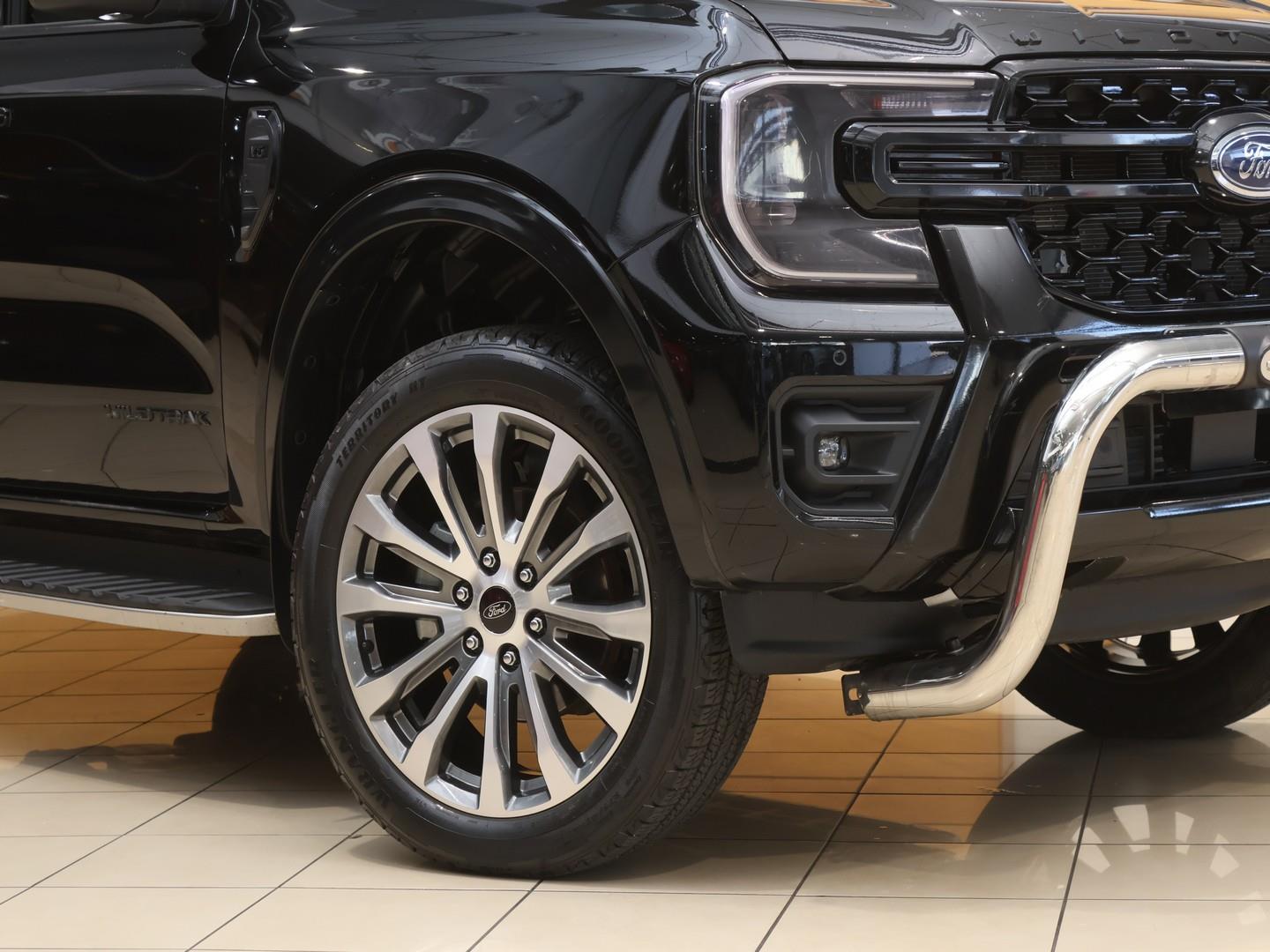 2023 Ford Everest 3.0 V6 4WD Wildtrak image 3