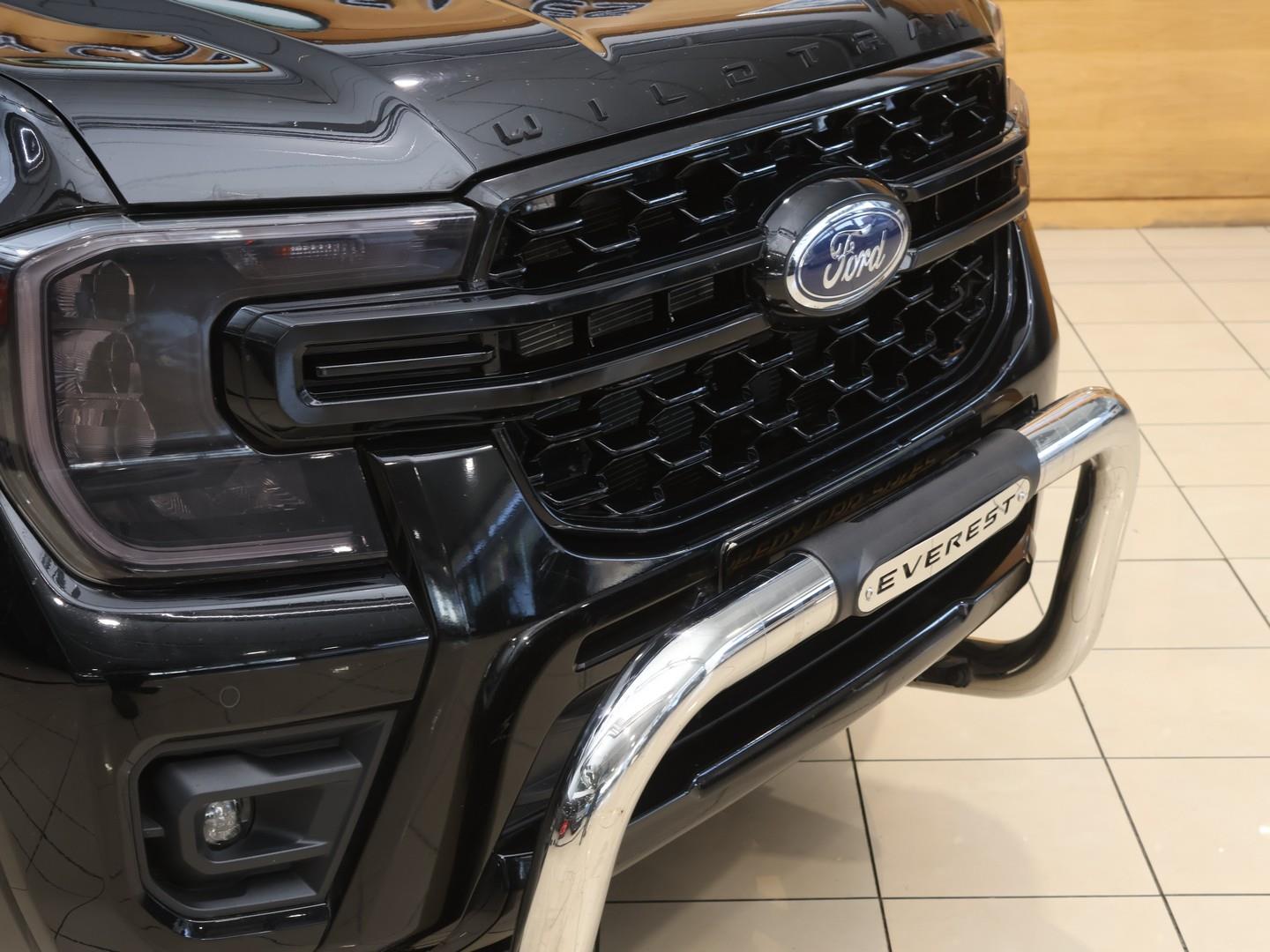 2023 Ford Everest 3.0 V6 4WD Wildtrak image 4