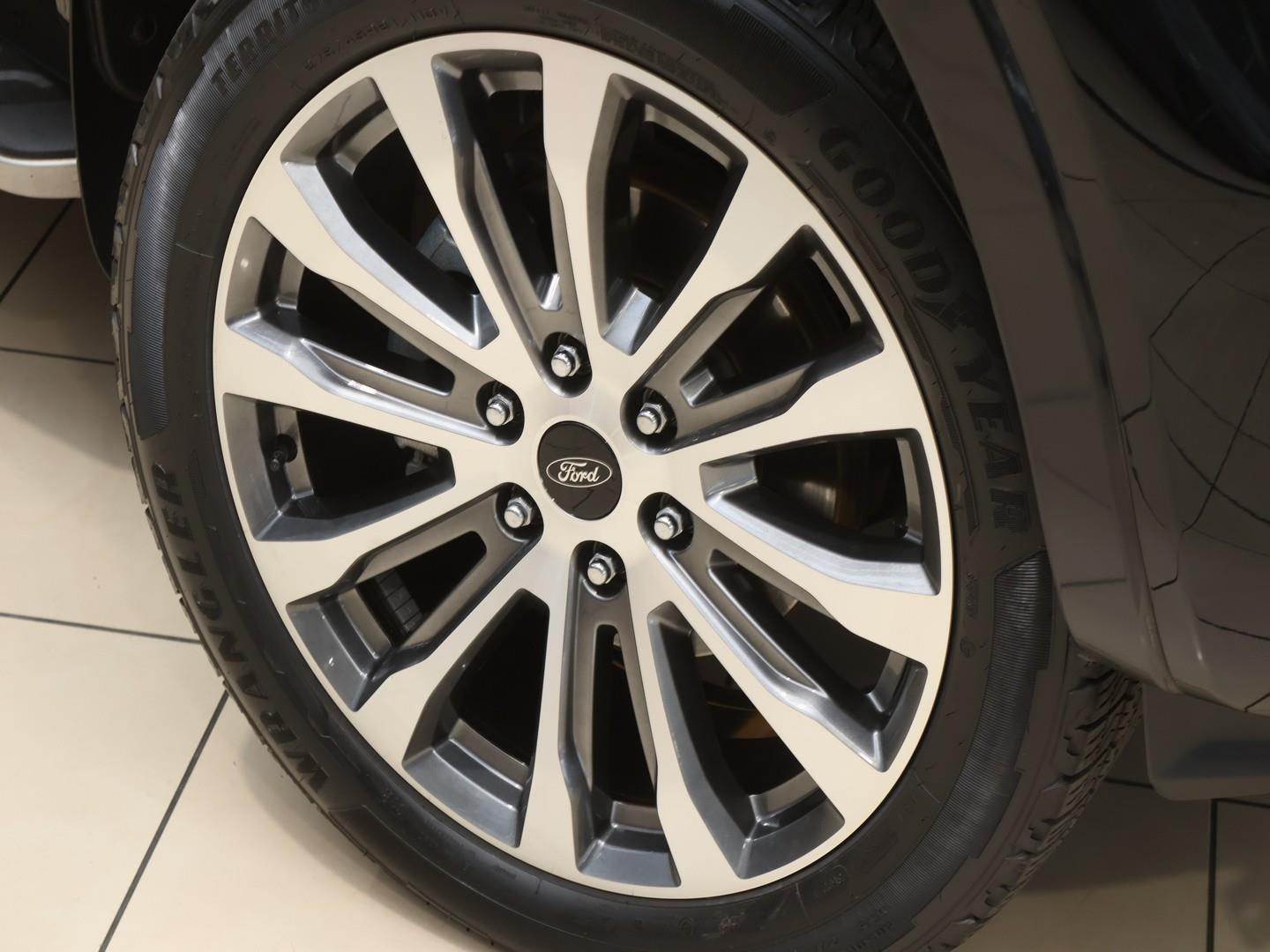 2023 Ford Everest 3.0 V6 4WD Wildtrak image 6