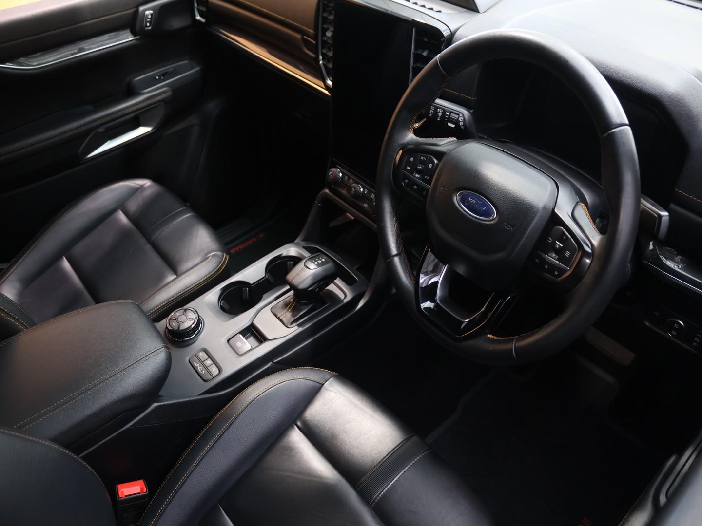 2023 Ford Everest 3.0 V6 4WD Wildtrak image 9