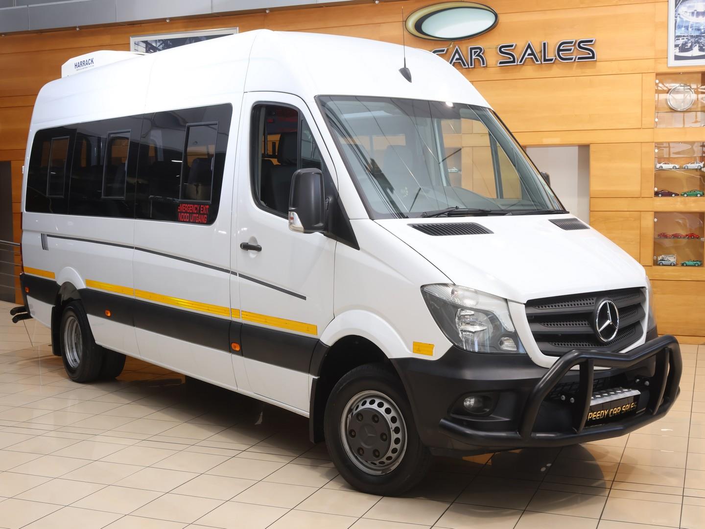 2016 Mercedes-Benz Sprinter 515 CDI image 3