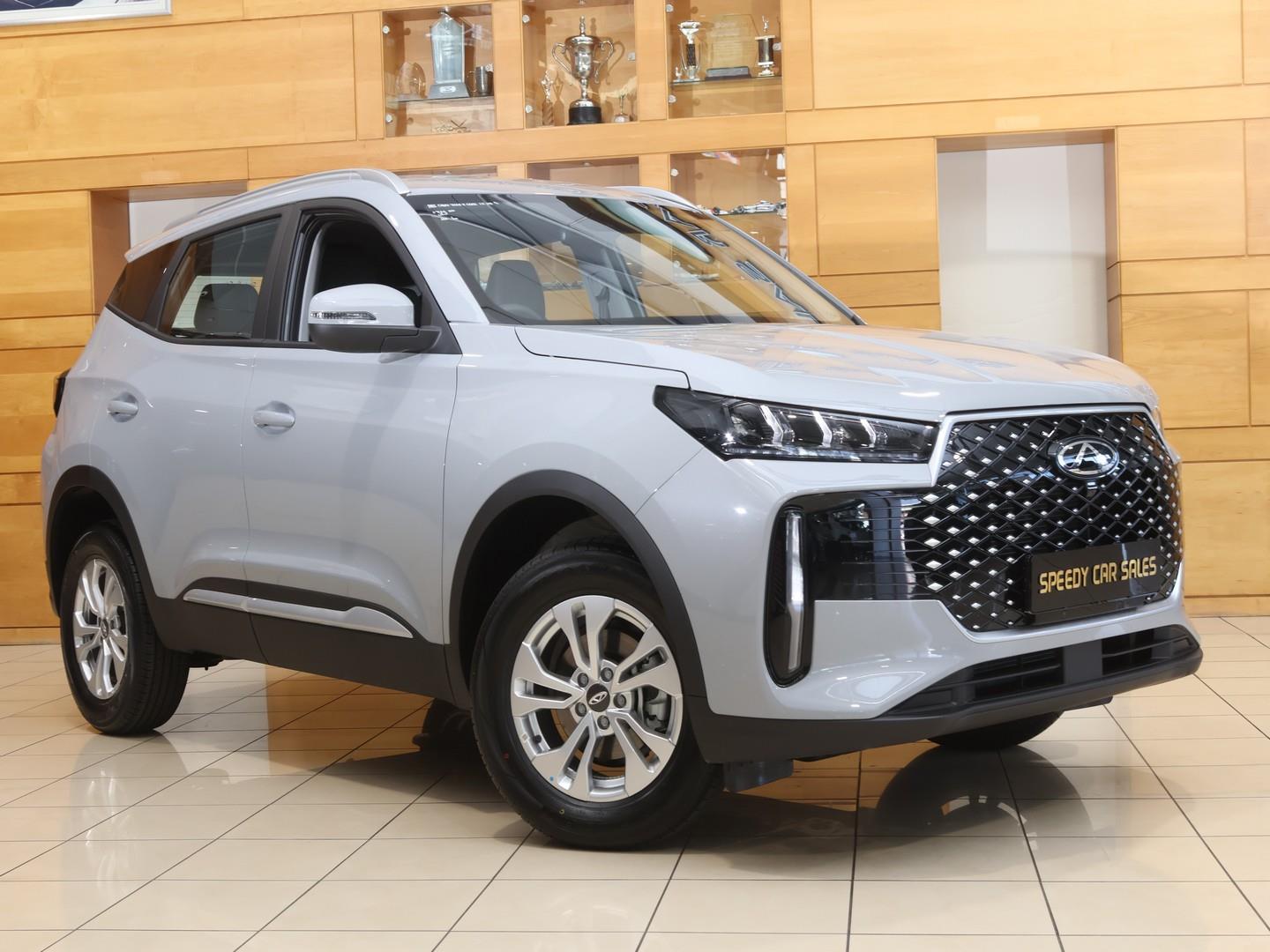 2026 Chery Tiggo Cross 1.5 LiT Auto — main view