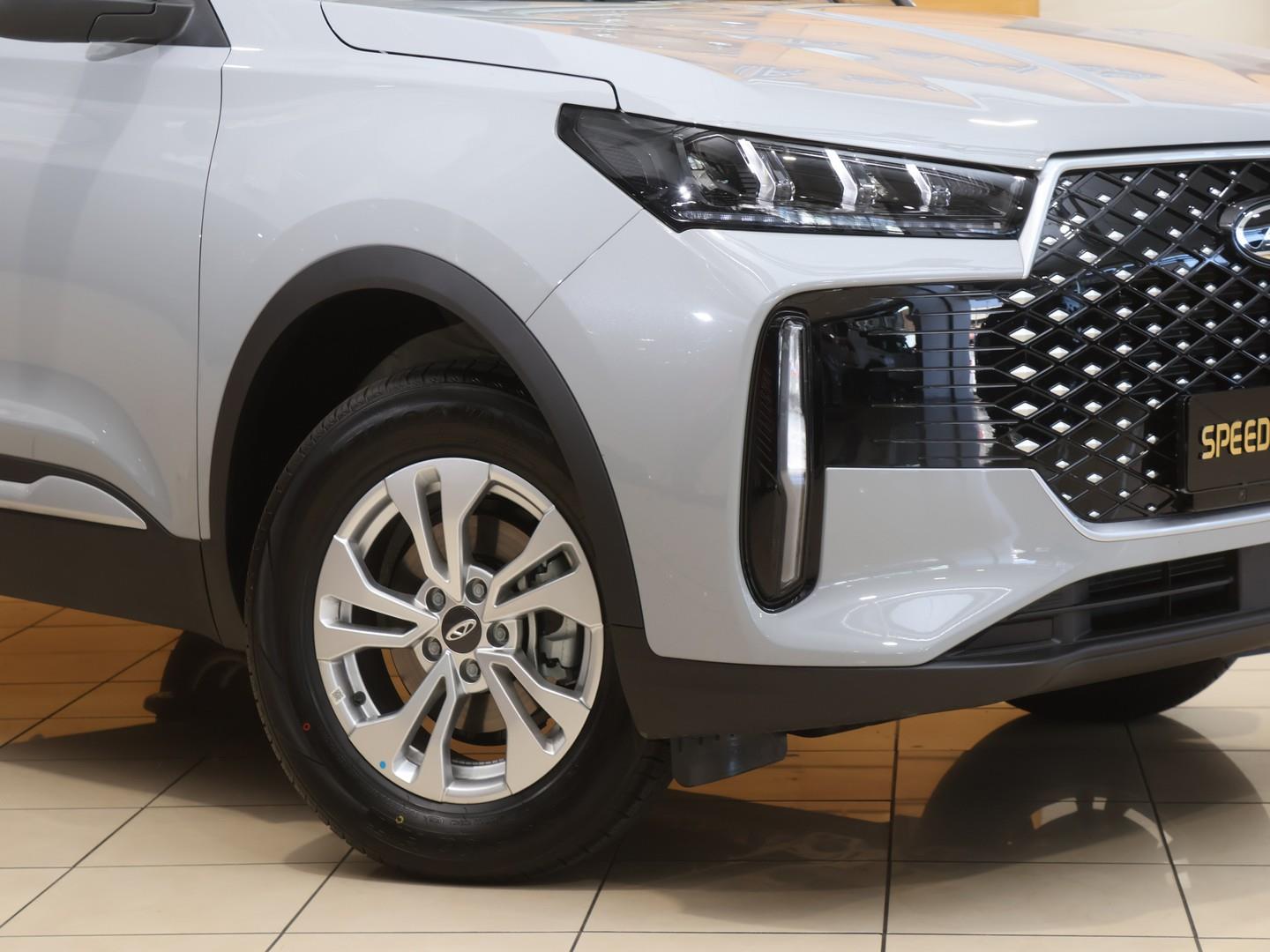 2026 Chery Tiggo Cross 1.5 LiT Auto image 2