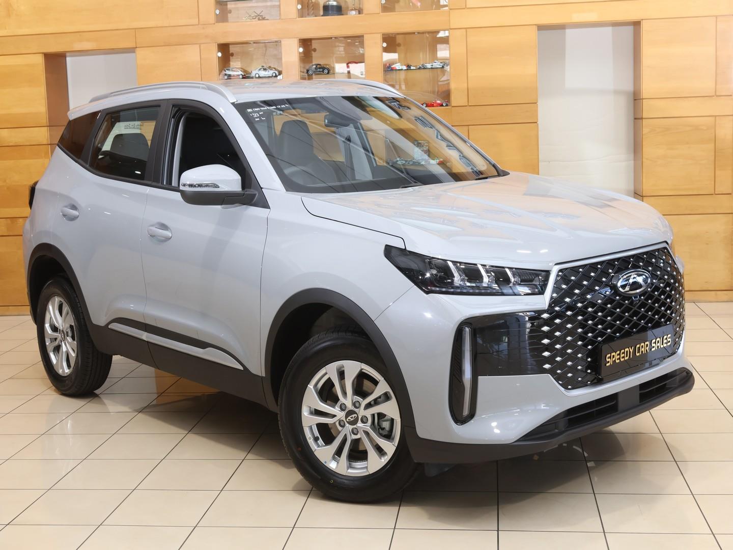 2026 Chery Tiggo Cross 1.5 LiT Auto image 3